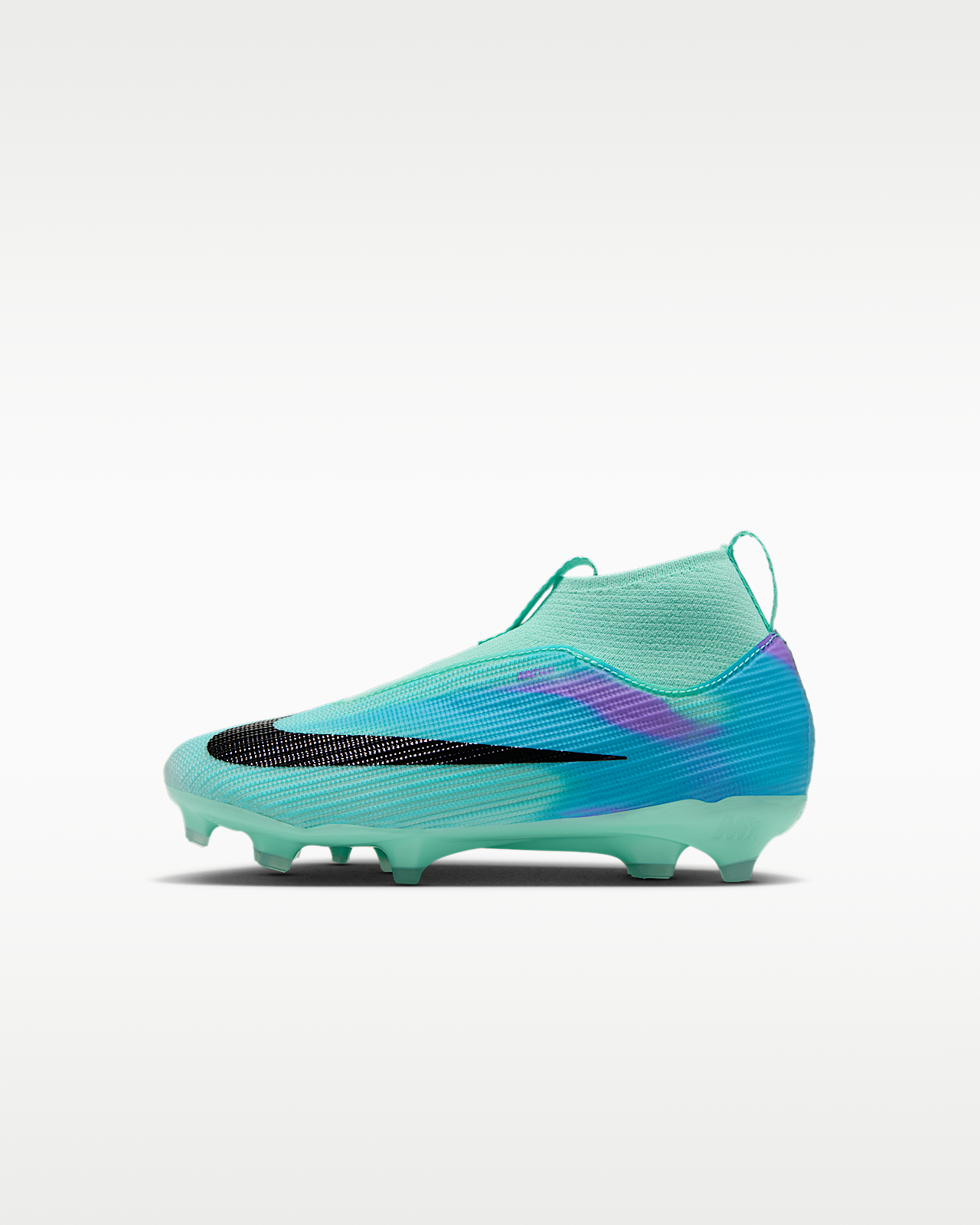 Детские  Nike Jr. Mercurial Superfly 11 Academy "Sam Kerr" Little Kids' Multi-Ground High-Top Soccer Cleats