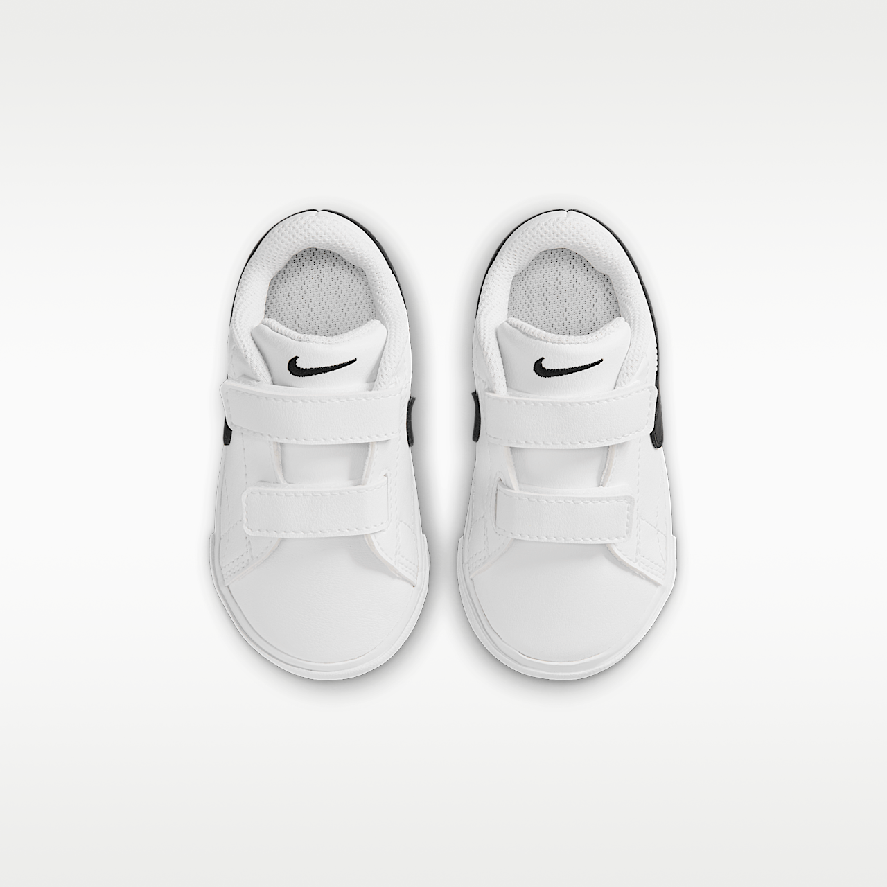 Nike  sneaker Wit/Wit/Zwart