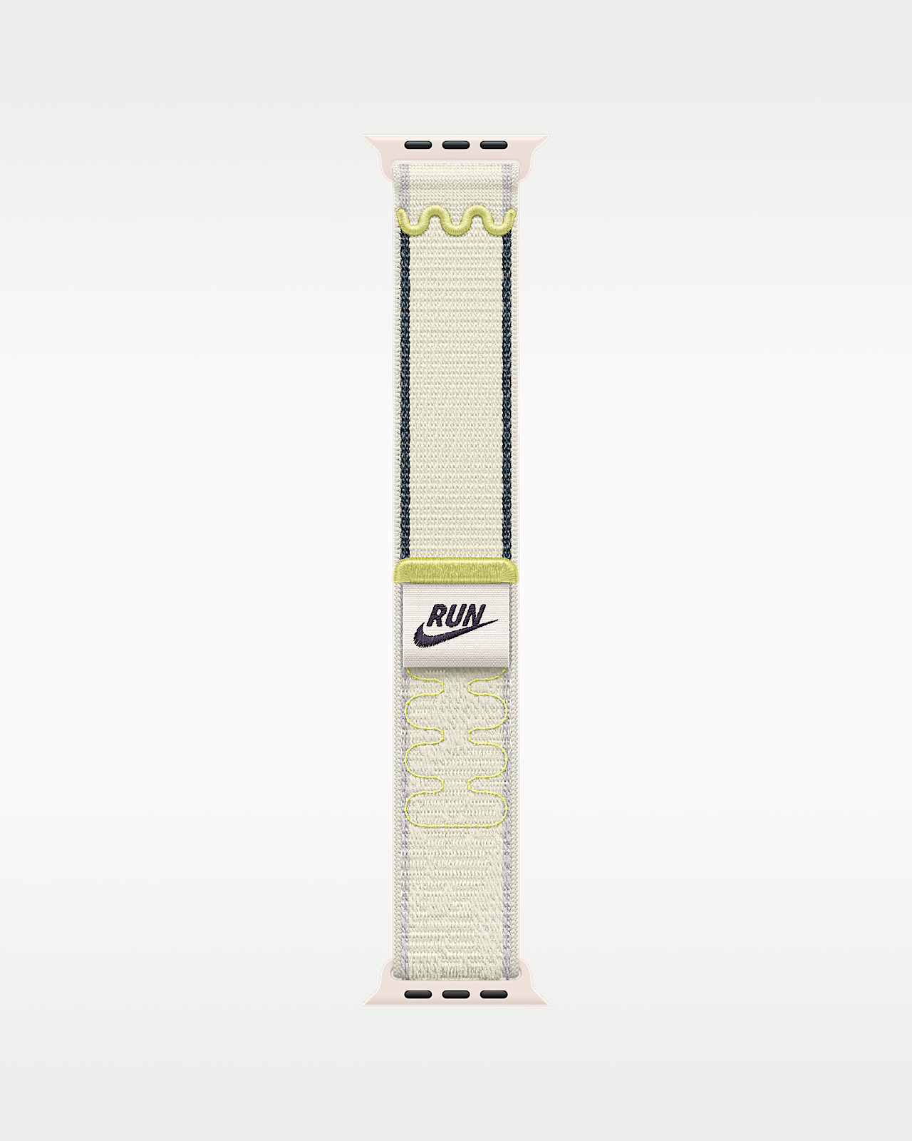 Женские  42mm Chalk Calm Nike Sport Loop