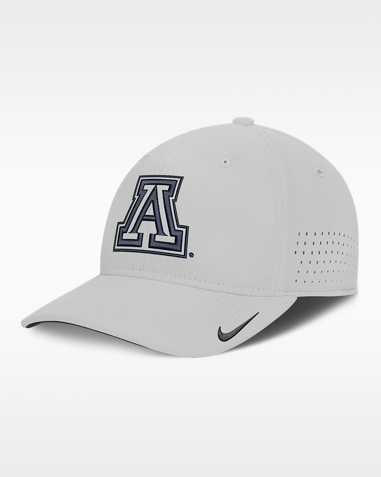 Мужские  Arizona Sideline Practice Nike Dri-FIT College Hat