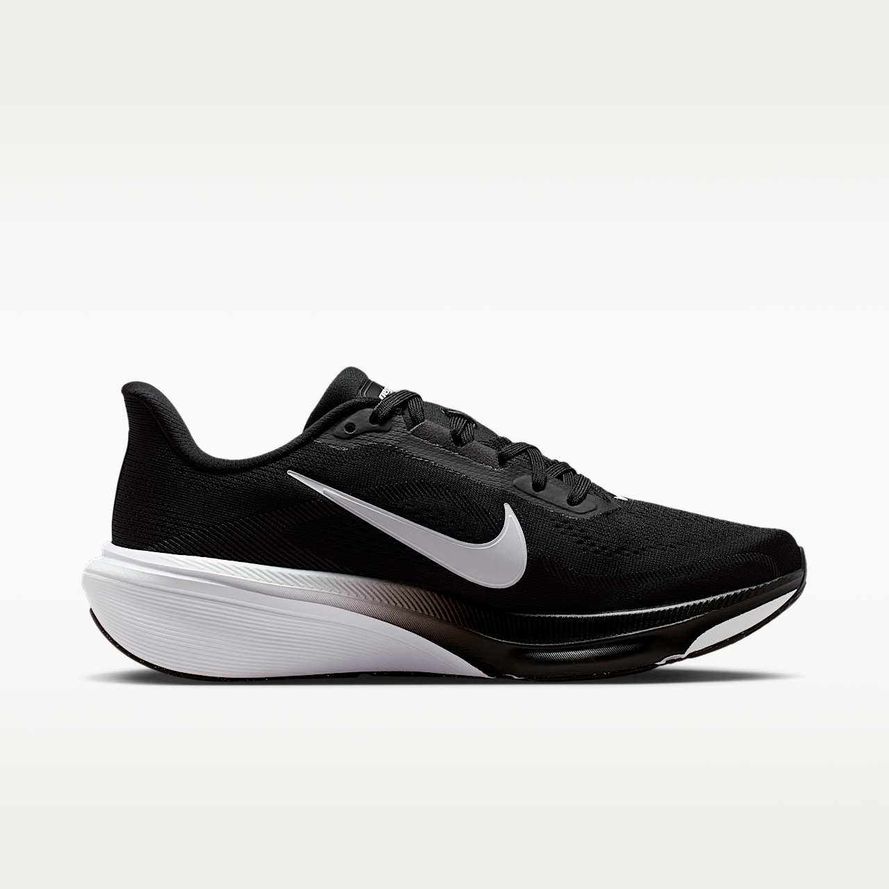 Nike Pegasus sneaker Zwart/Iron Grey/Wit