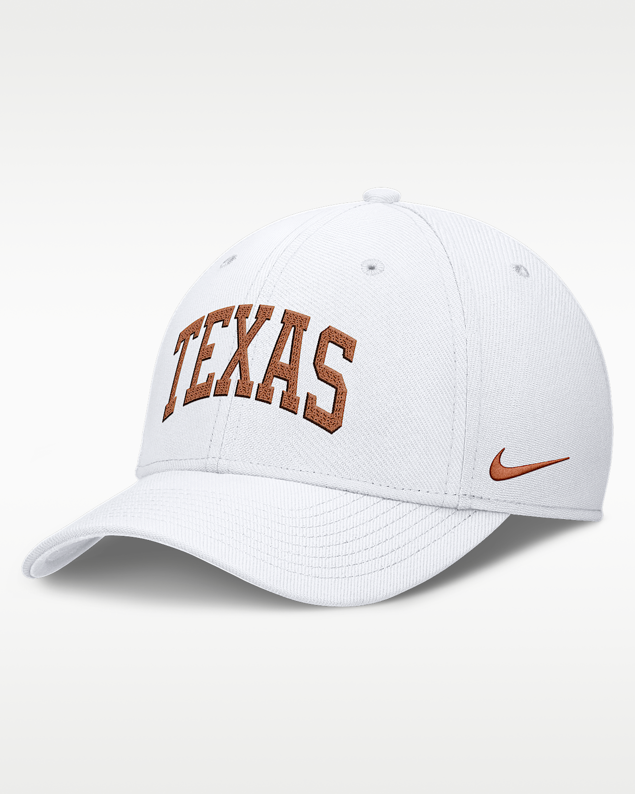 Мужские  Texas Classic Swooshflex Nike Dri-FIT College Hat