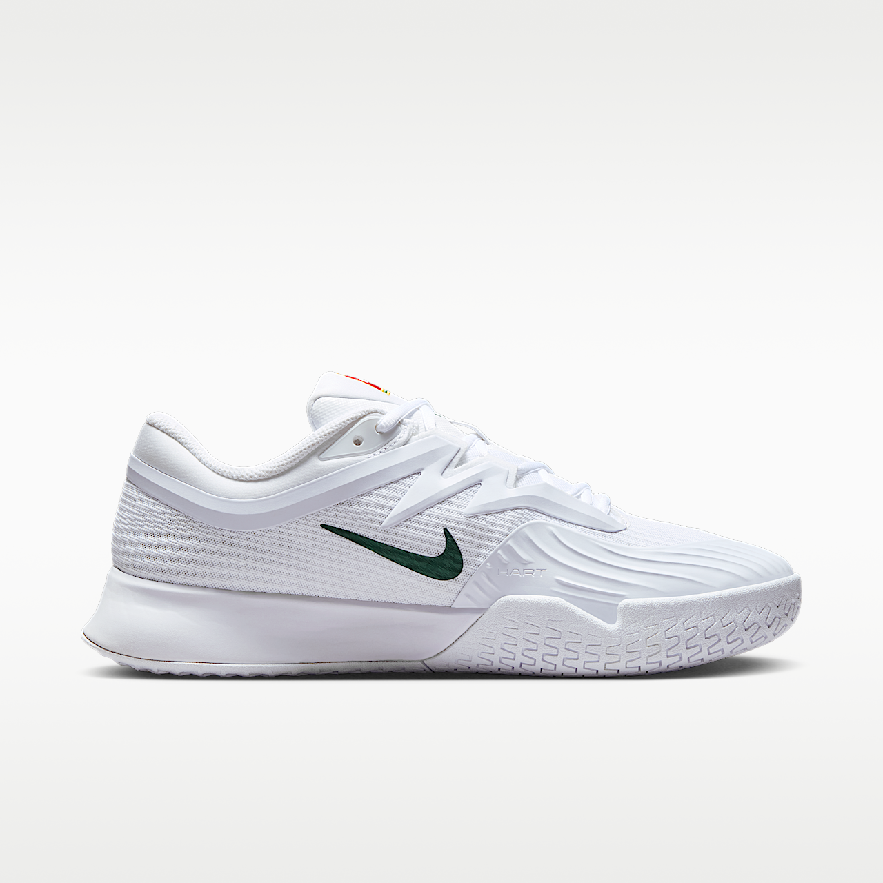 Nike  sneaker Wit/University Gold/University Red/Gorge Green