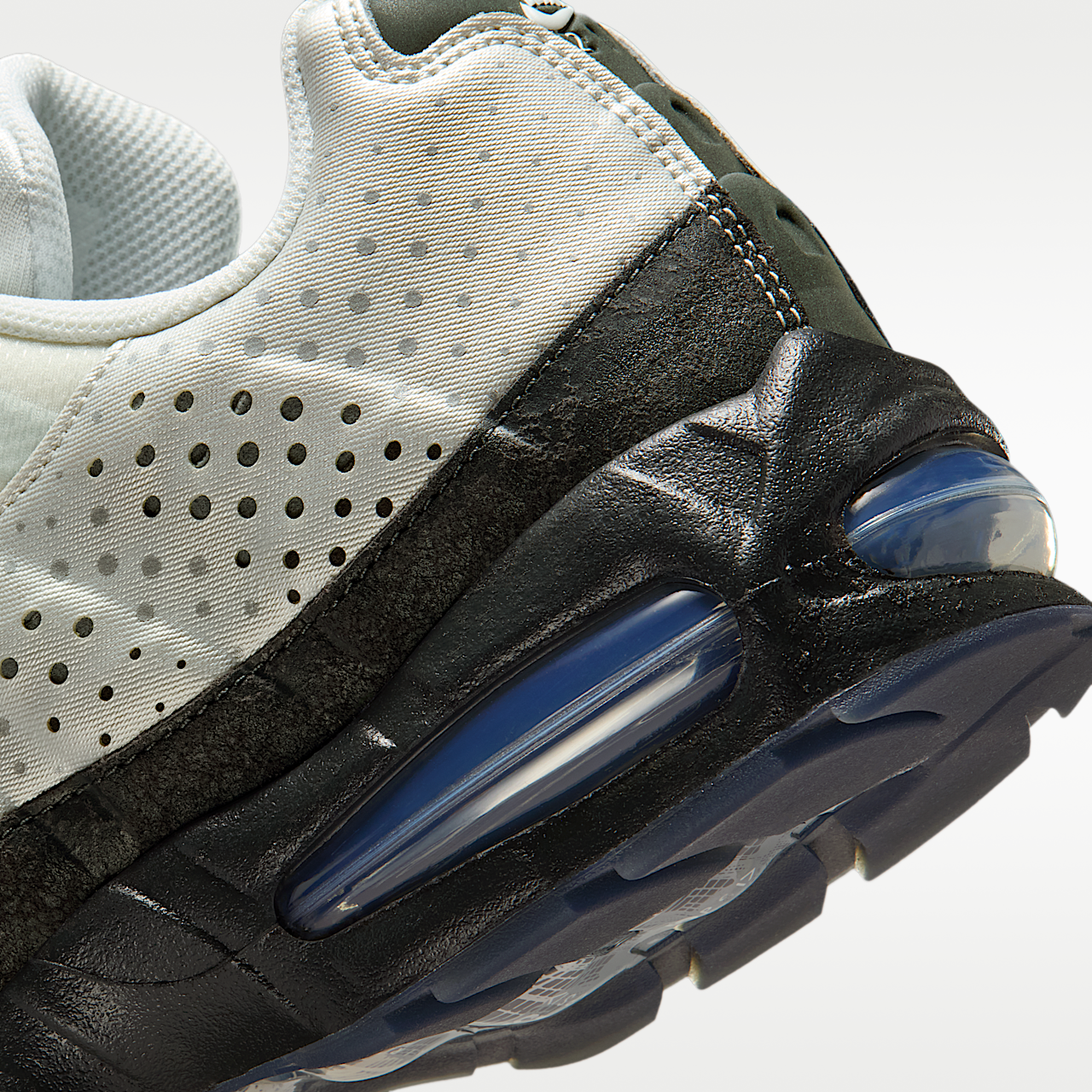 Nike Air Max sneaker Photon Dust/Dark Smoke Grey/Cool Grey/Metallic Silver