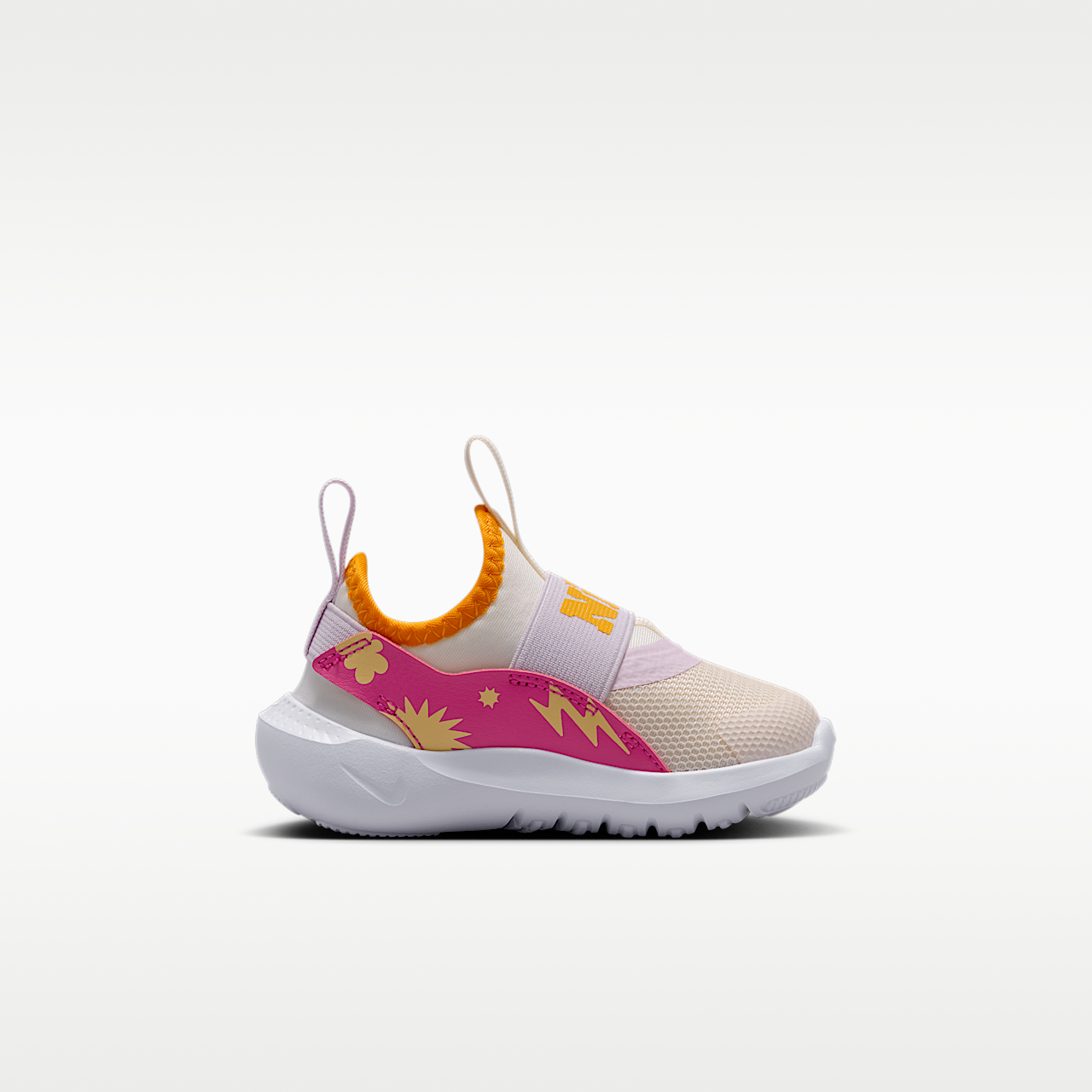 Nike  sneaker Chalk/Sundial/Tangerine Tint/Desert Pink
