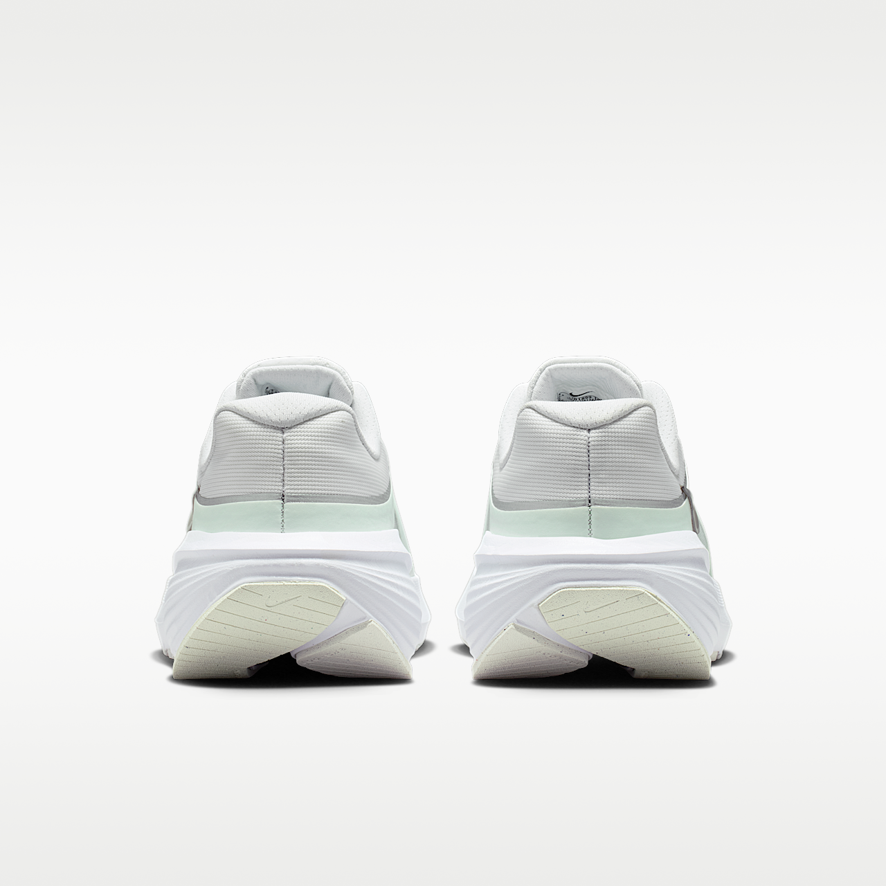 Nike  sneaker Off White/Barely Green/Wit/Metallic Silver