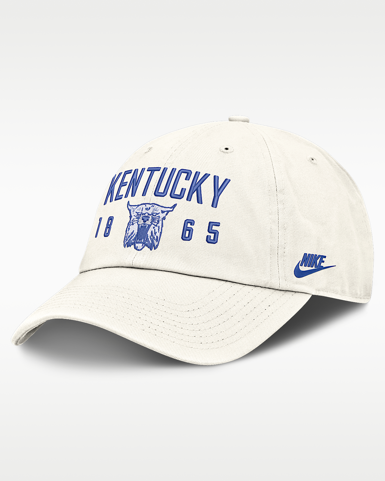 Мужские  Kentucky Natural Club Nike College Adjustable Hat
