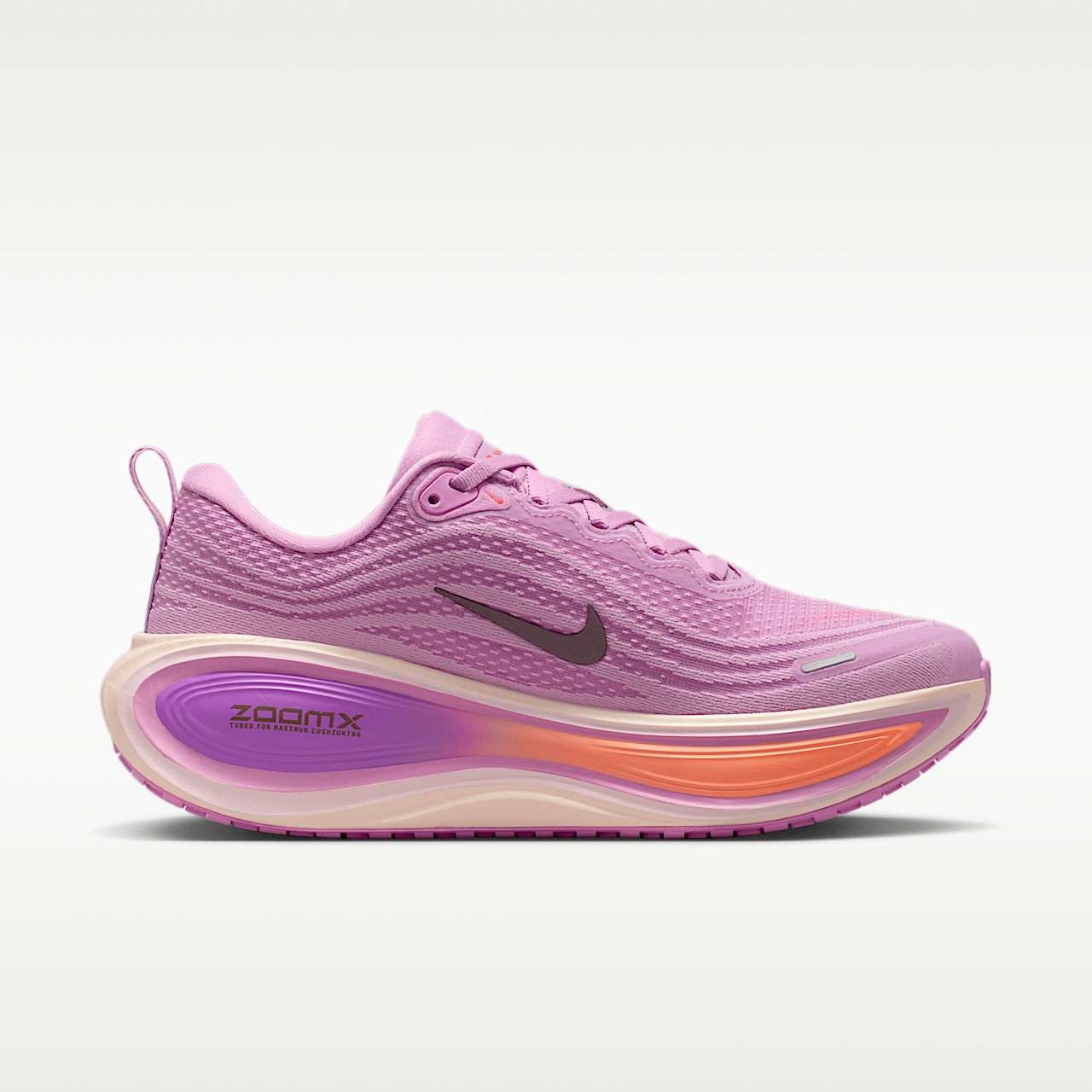 Nike Vomero sneaker Light Magenta/Pink Foam/Bright Violet/Zwart