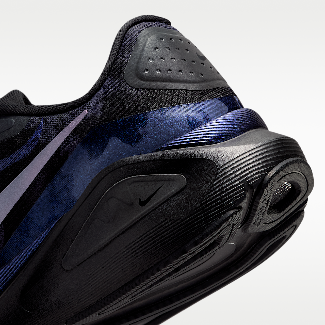 Nike  sneaker Gridiron/Zwart/Meerkleurig