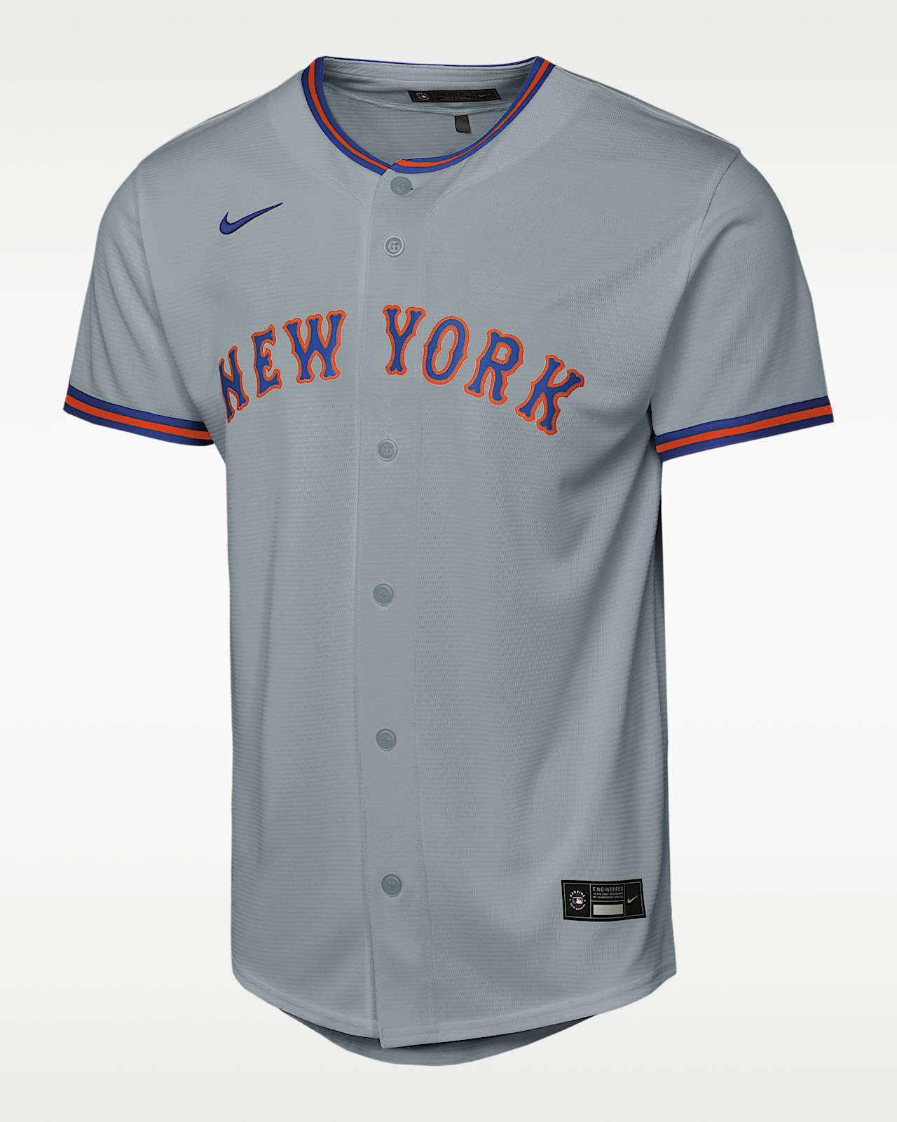 Детские джерси Juan Soto New York Mets Big Kids' Nike MLB Replica Jersey
