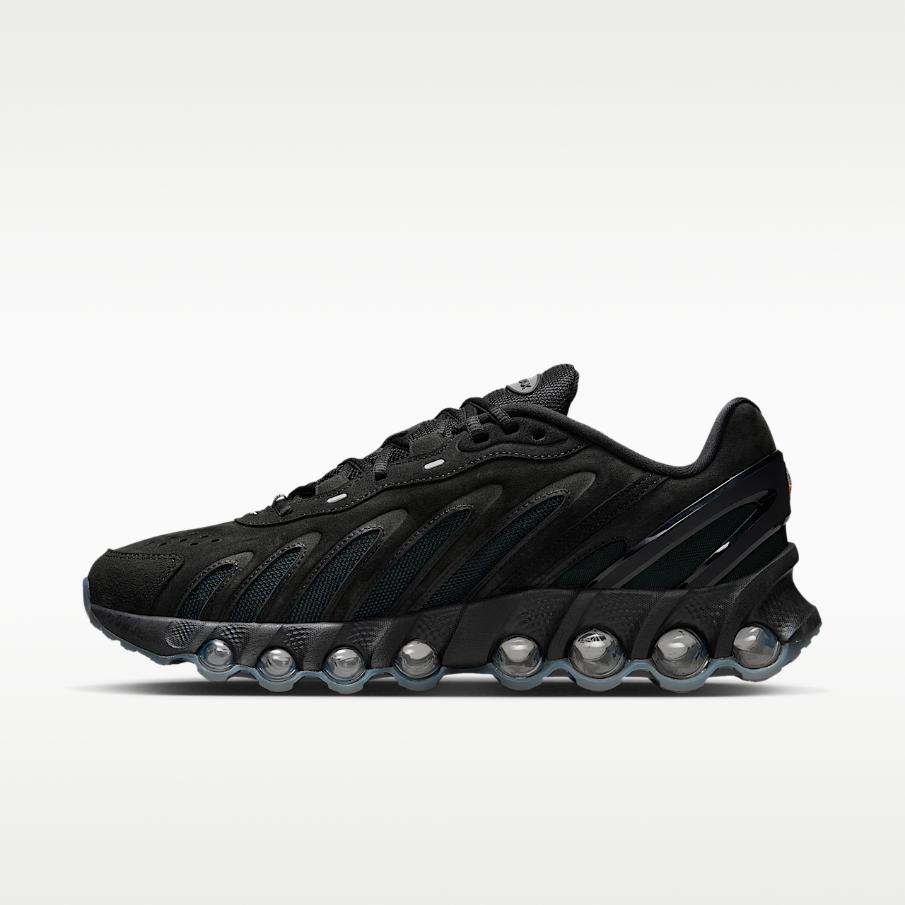 Nike Air Max Dn8 Leather (Black/Smoke Grey)