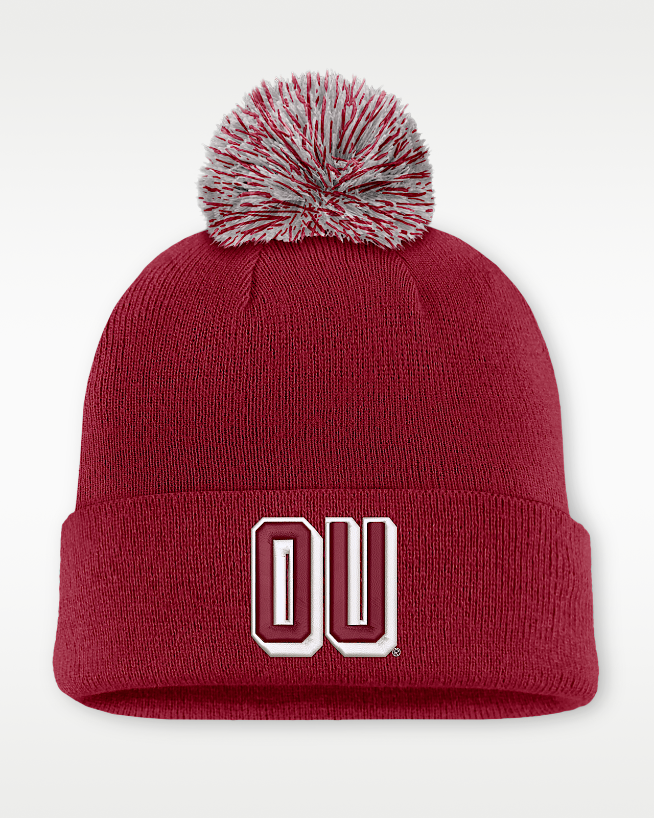 Женские  Oklahoma Peak Nike College Cuffed Beanie