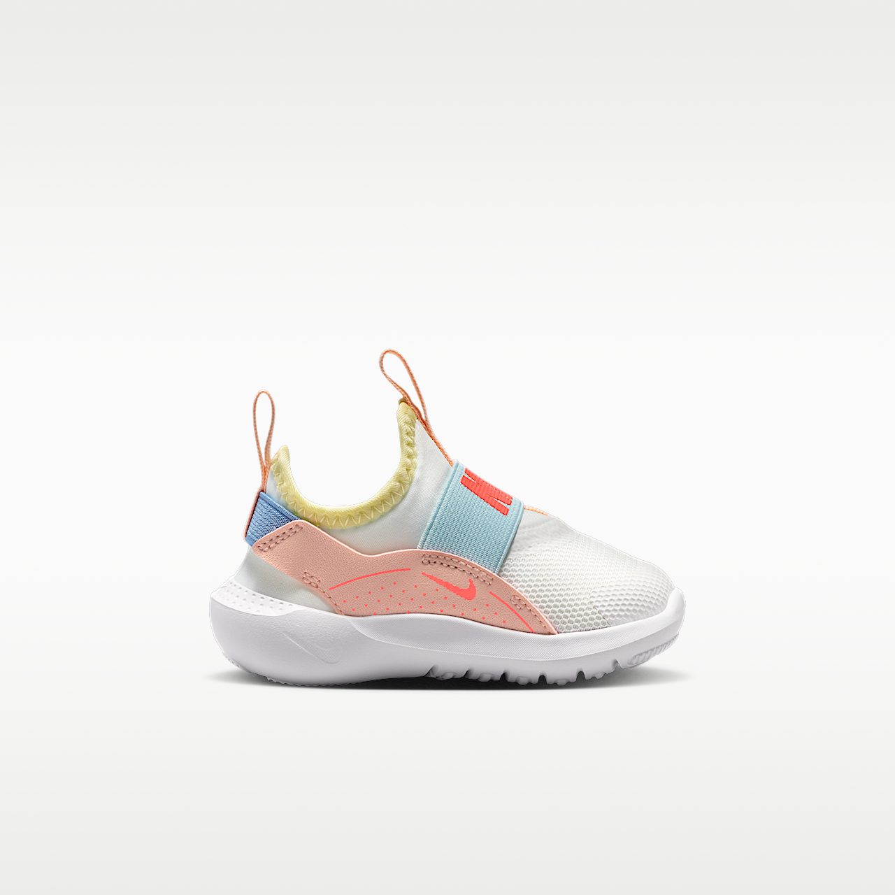 Nike  sneaker Summit White/Arctic Orange/Hot Lava/Life Lime