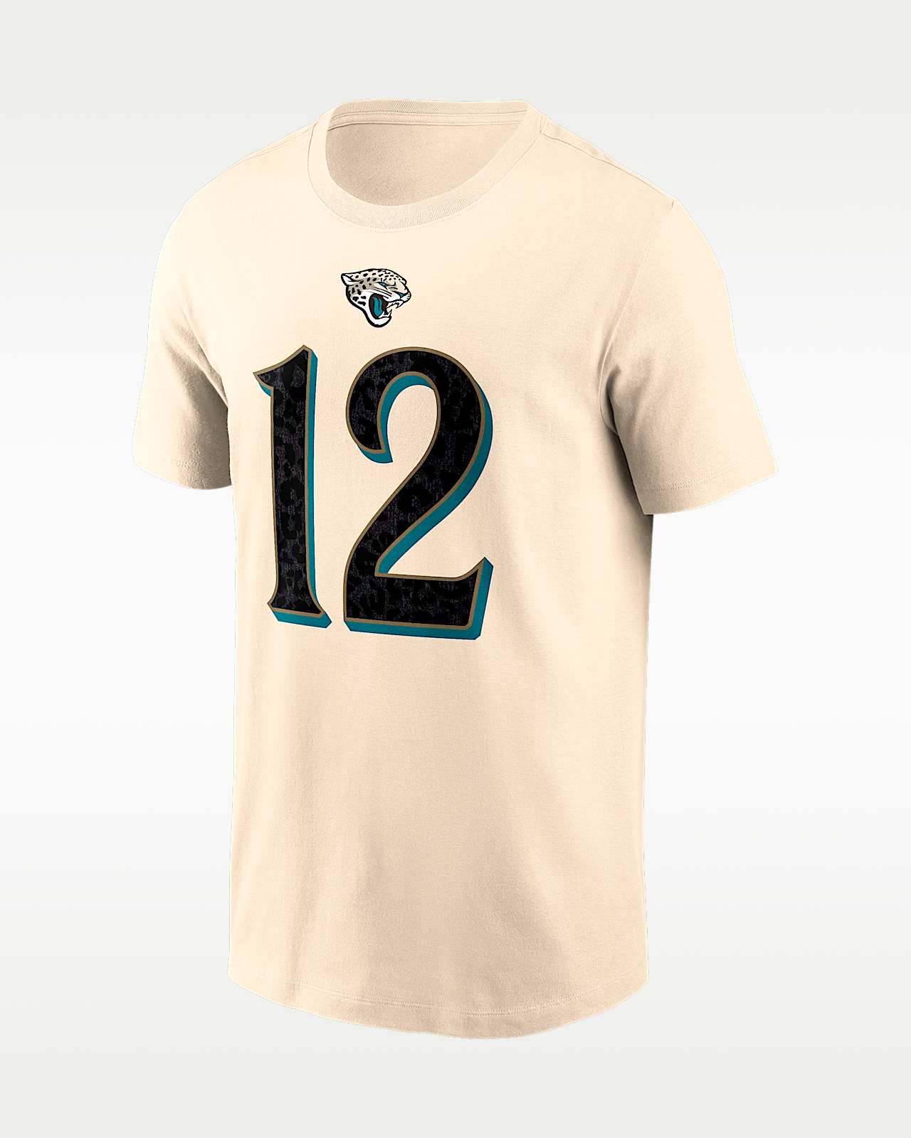 Мужская футболка Travis Hunter Jacksonville Jaguars Rivalries Collection Nike NFL