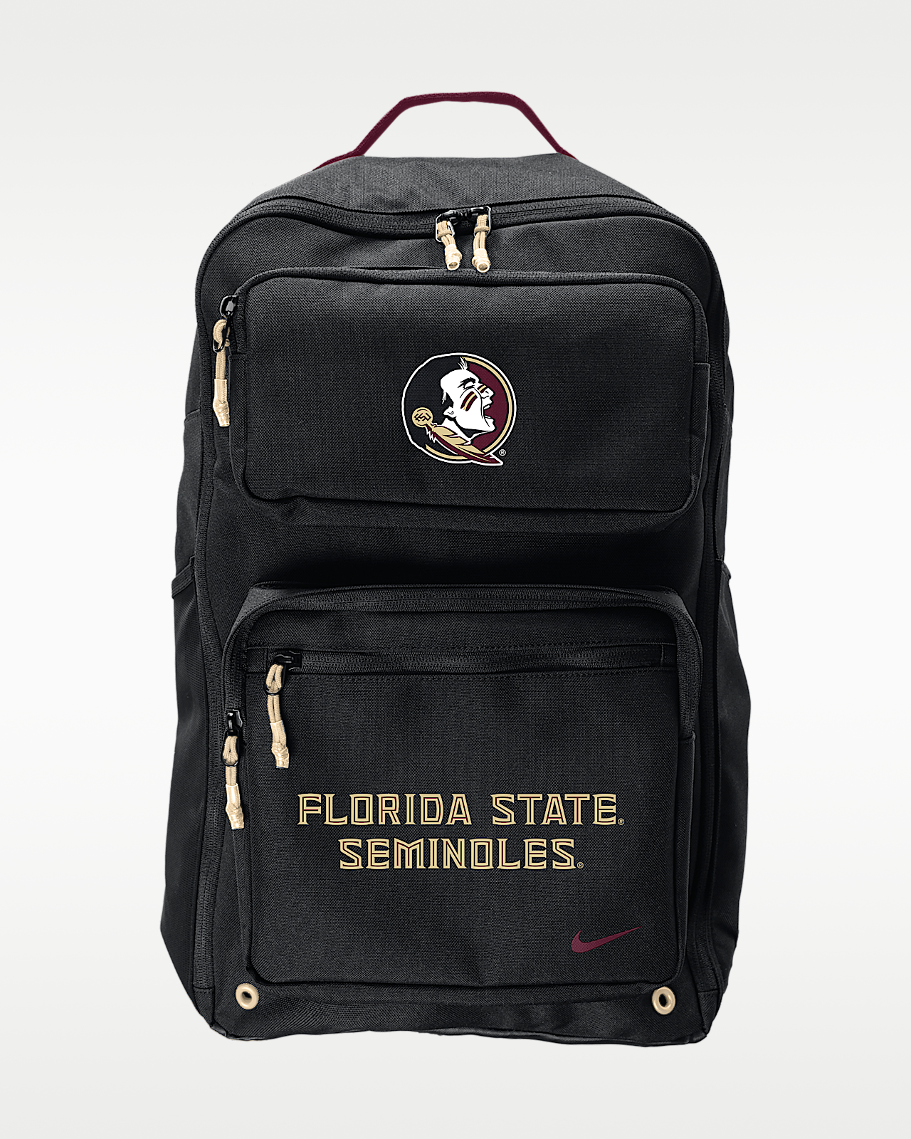 Женский рюкзак Florida State Utility Speed 2.0 Nike College Backpack