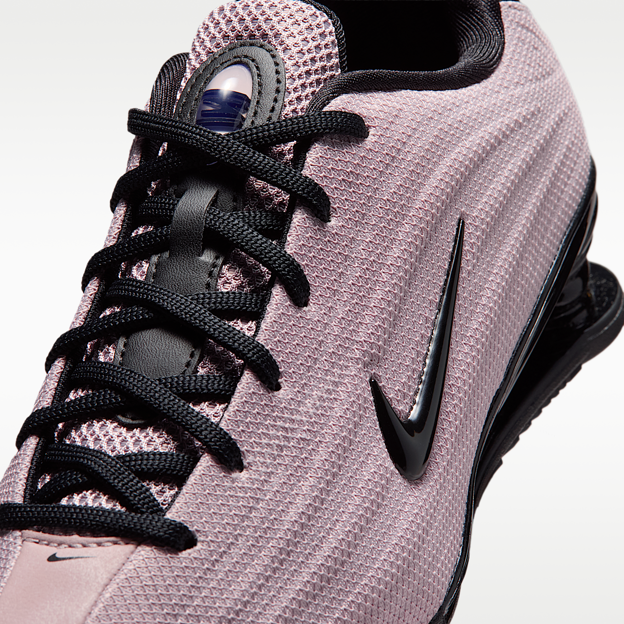 Nike Nike Shox sneaker Particle Rose/Zwart