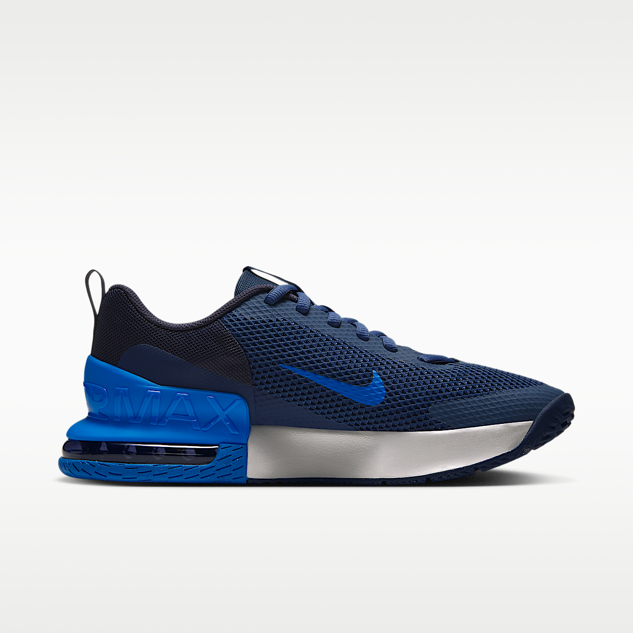 Nike Air Max Alpha sneaker New Slate/Gridiron/Off White/Light Photo Blue