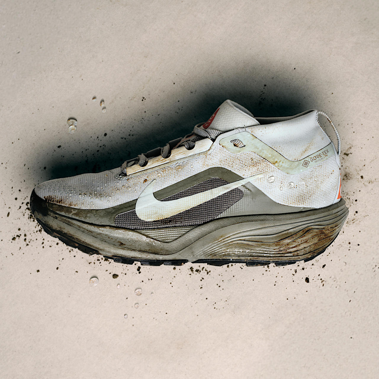 Nike ACG sneaker Barely Green/Silver Lilac/Tattoo/Light Bone