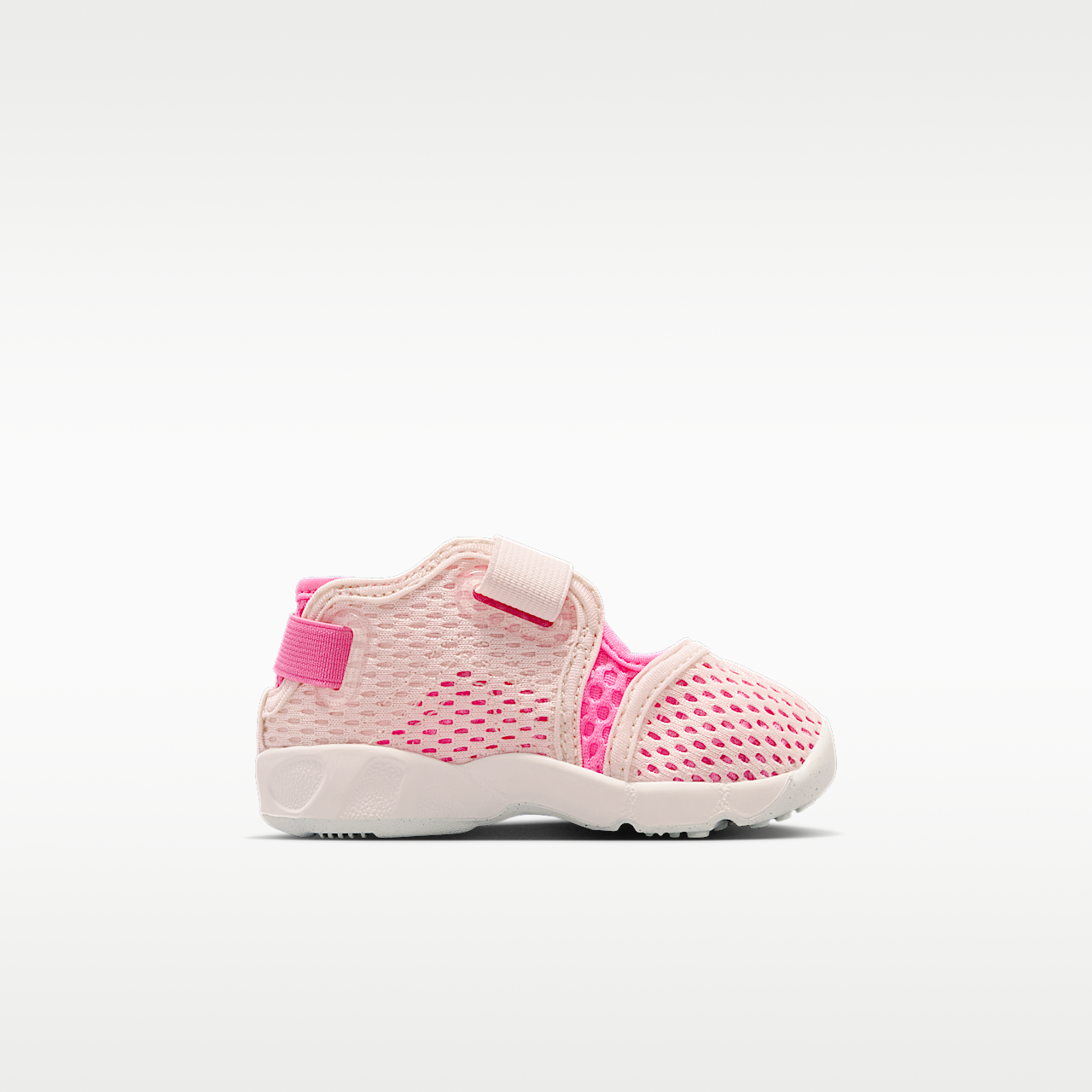 Nike  sneaker Chalk/Sail/Barely Green/Pink Glow
