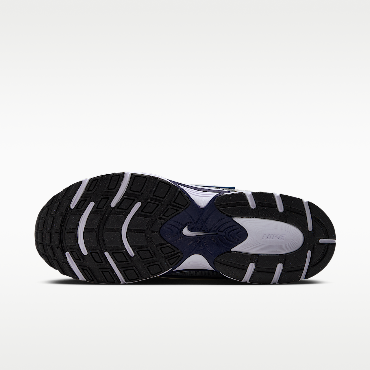 Nike  sneaker Smoke Grey/Wolf Grey/Midnight Navy/Metallic Silver