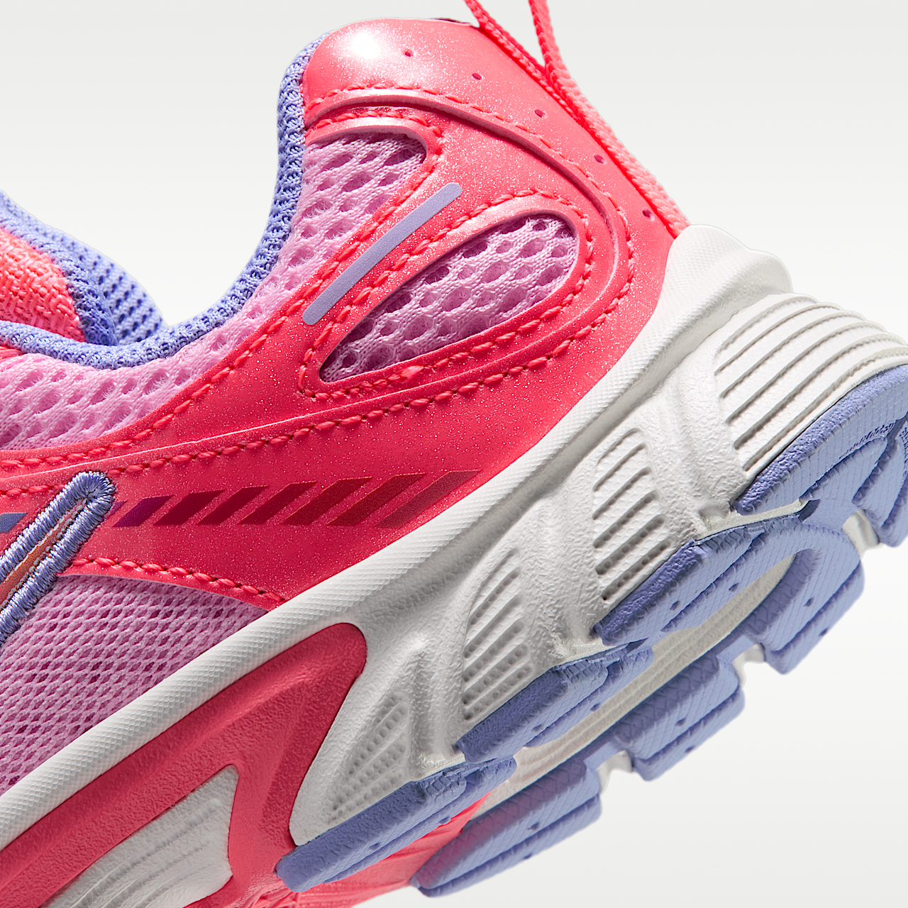 Nike  sneaker Hot Punch/Pink Rise/Light Thistle/Meerkleurig