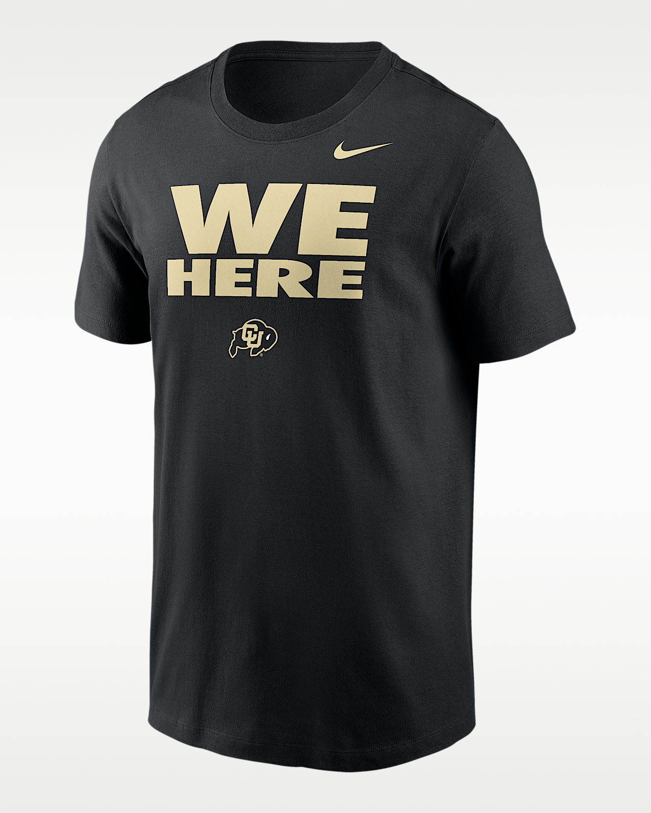 Мужская футболка Nike College (Colorado) Dri-FIT