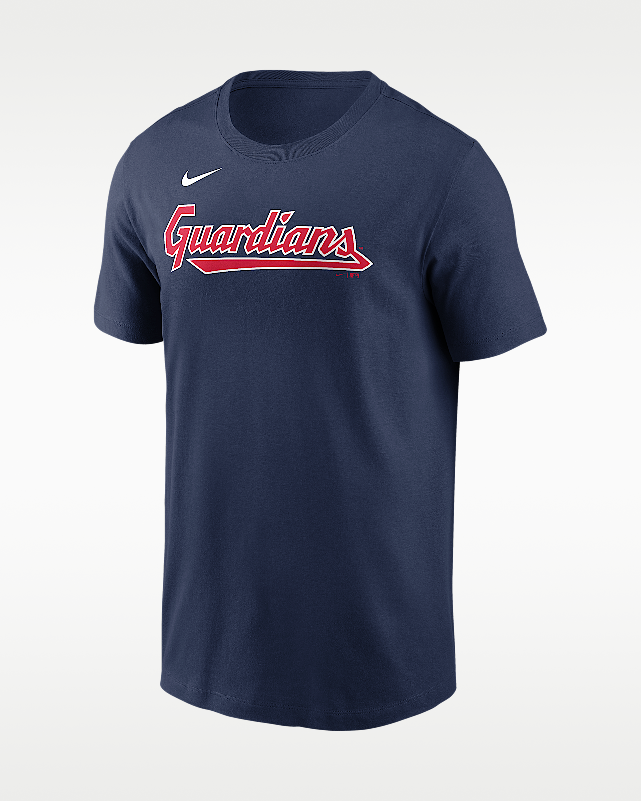 Мужская футболка Travis Bazzana Cleveland Guardians Nike MLB