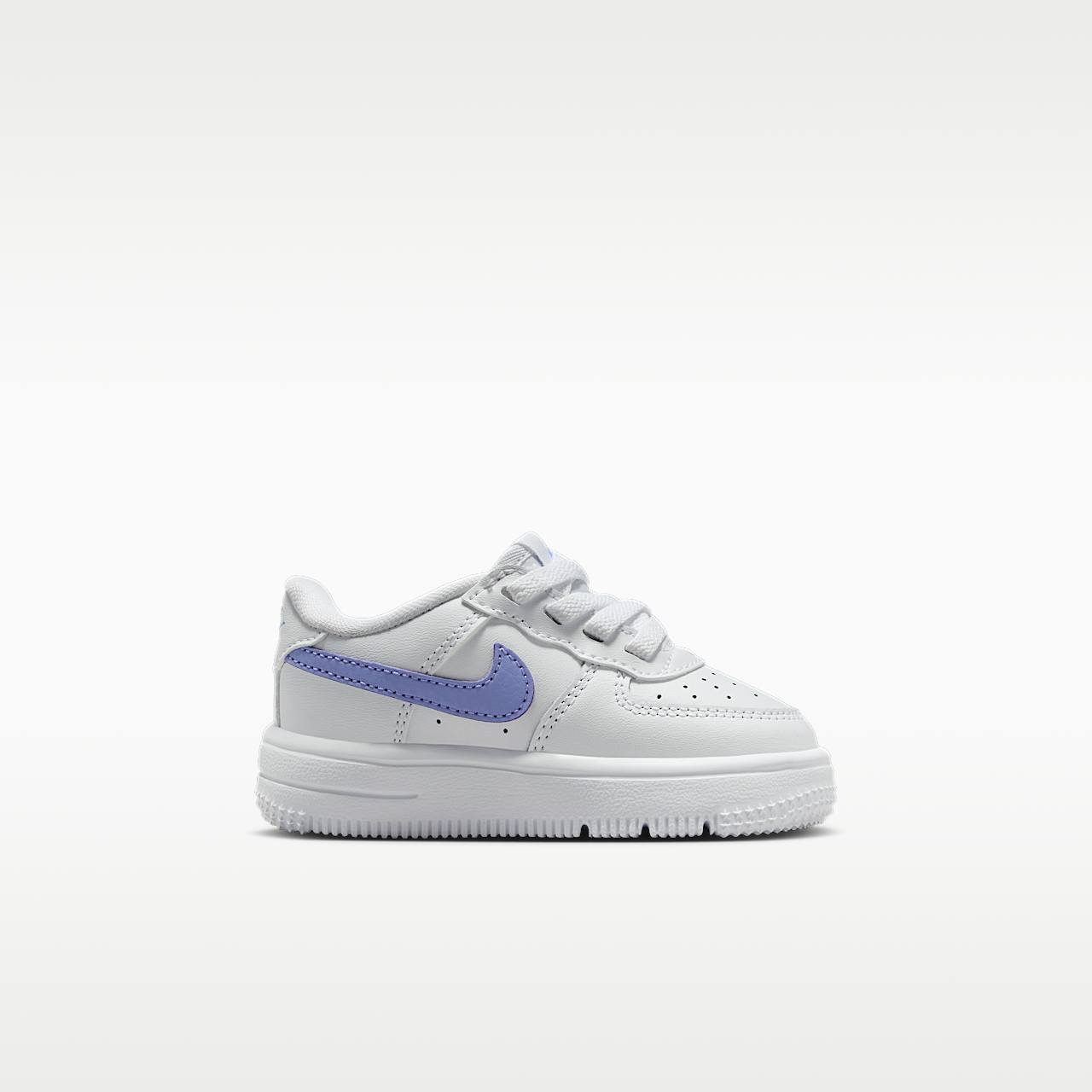 Nike  sneaker Wit/Wit/Light Thistle