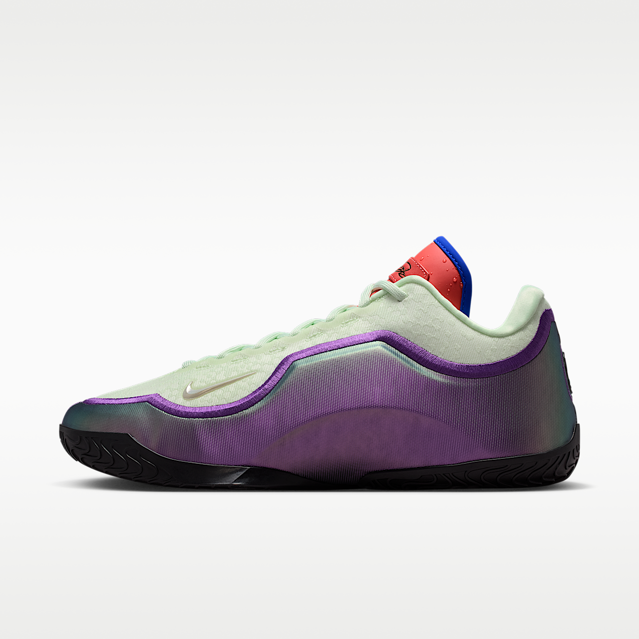 LeBron XXIII "Green With Envy" (Volt Tint/Black/Magic Ember/Multi-Color)