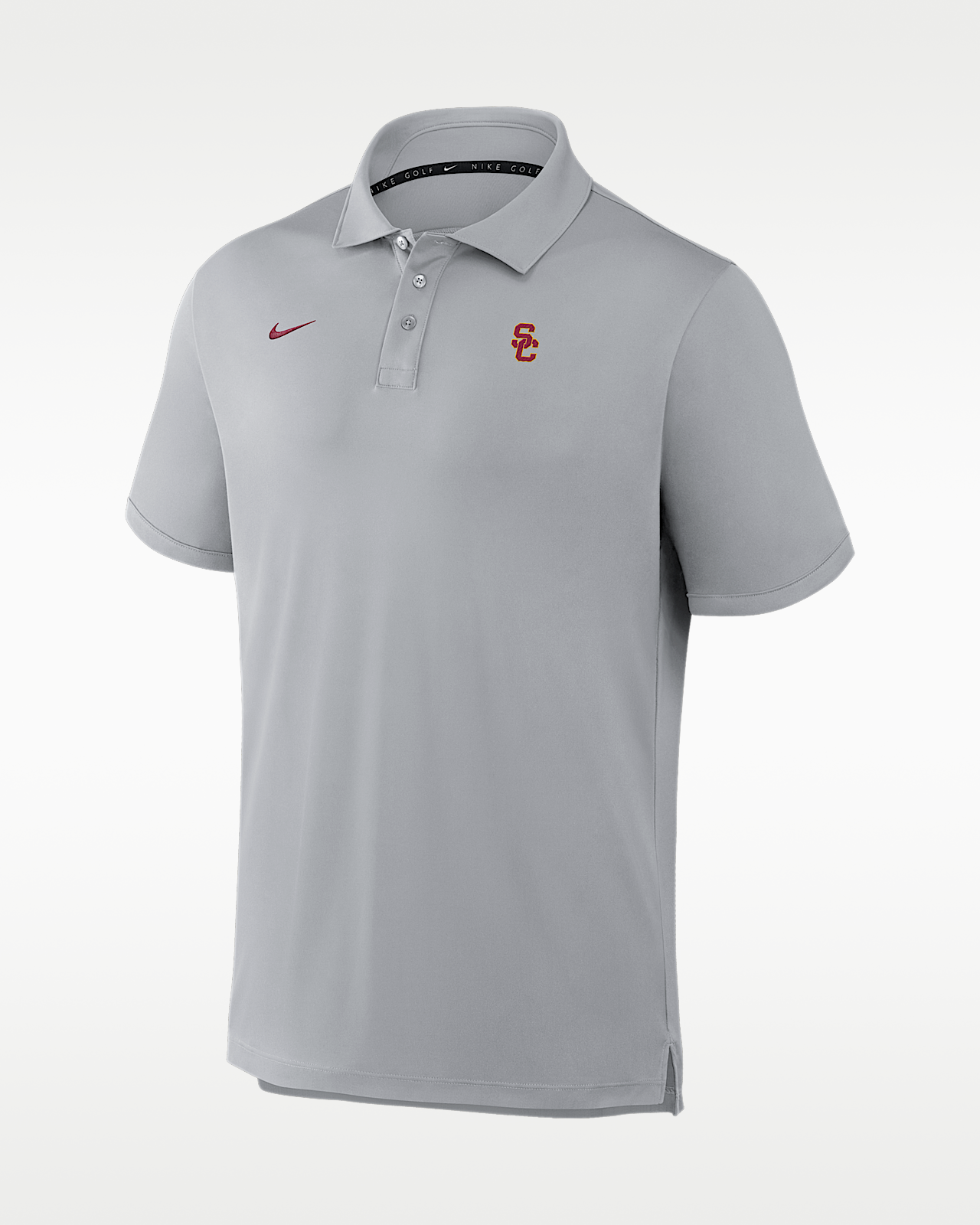 Мужские  USC Par Nike Dri-FIT College Polo