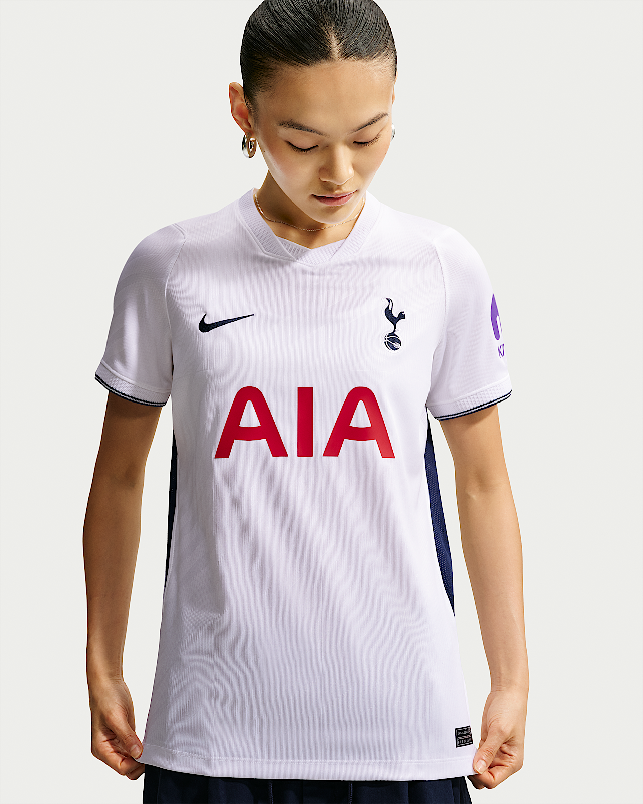 Женские джерси Tottenham Hotspur 2026/27 Stadium Home Nike Dri-FIT Soccer Repica Jersey