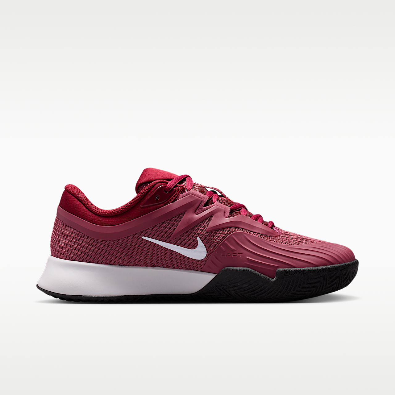 Nike  sneaker Pink Smoke/Vast Grey/Zwart/Wit