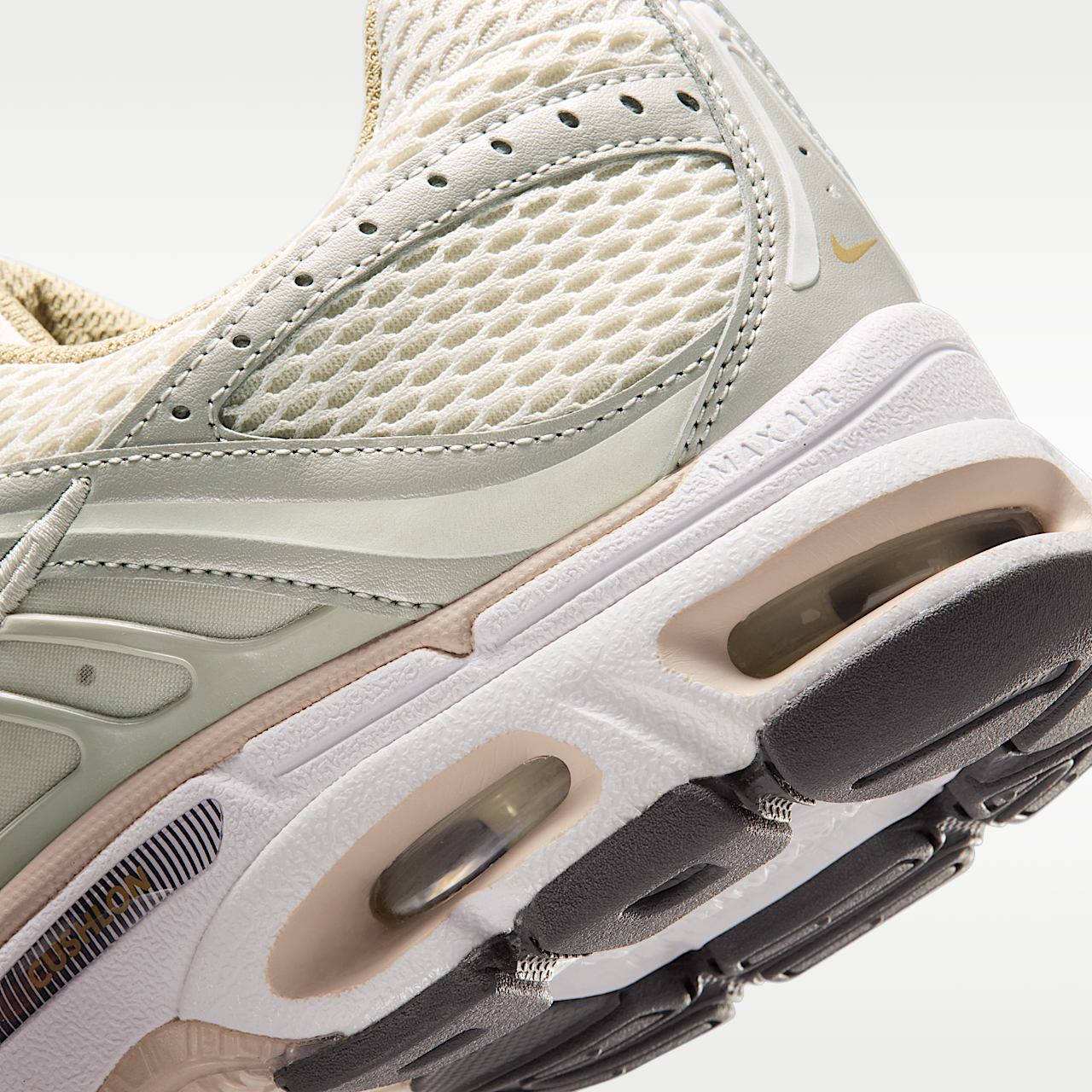 Nike Air Max sneaker Light Orewood Brown/Phantom/Sanddrift/Summit White
