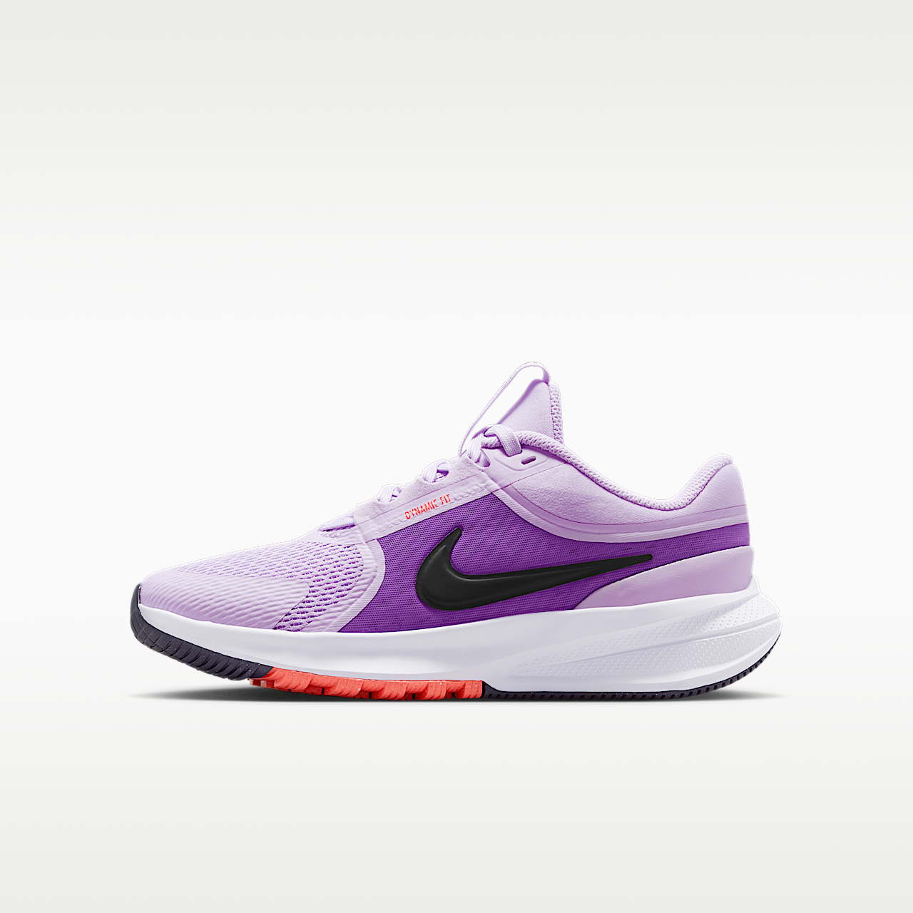 Nike  sneaker Violet Mist/Bright Violet/Hot Lava/Purple Dynasty