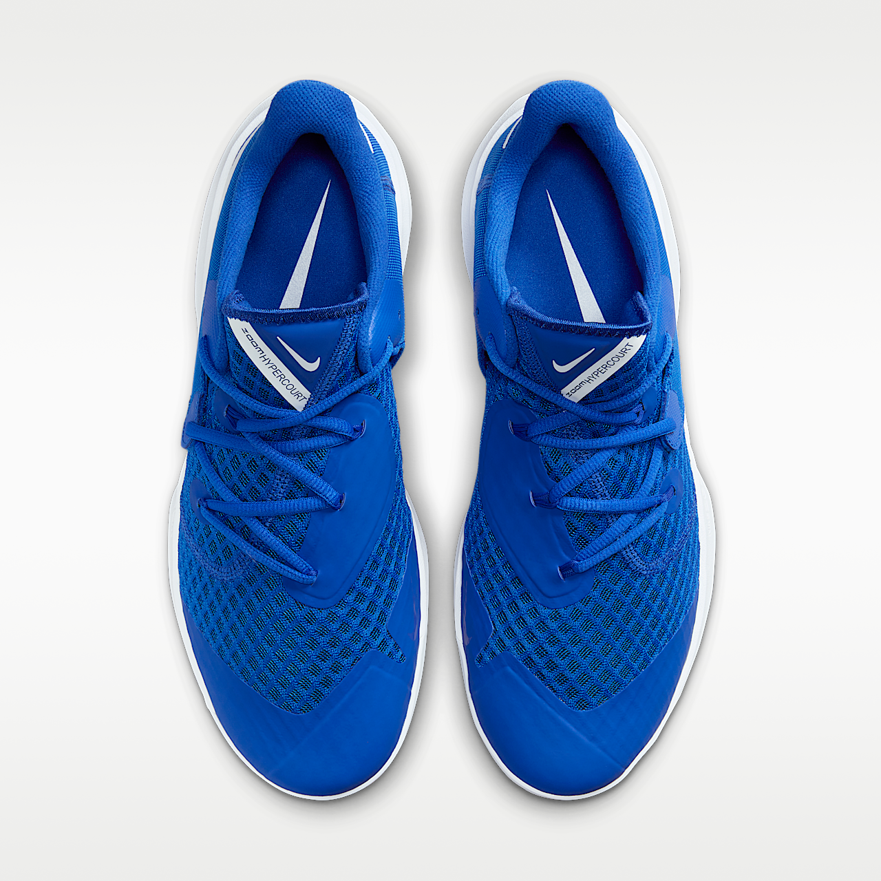 Nike  sneaker Game Royal/Wit