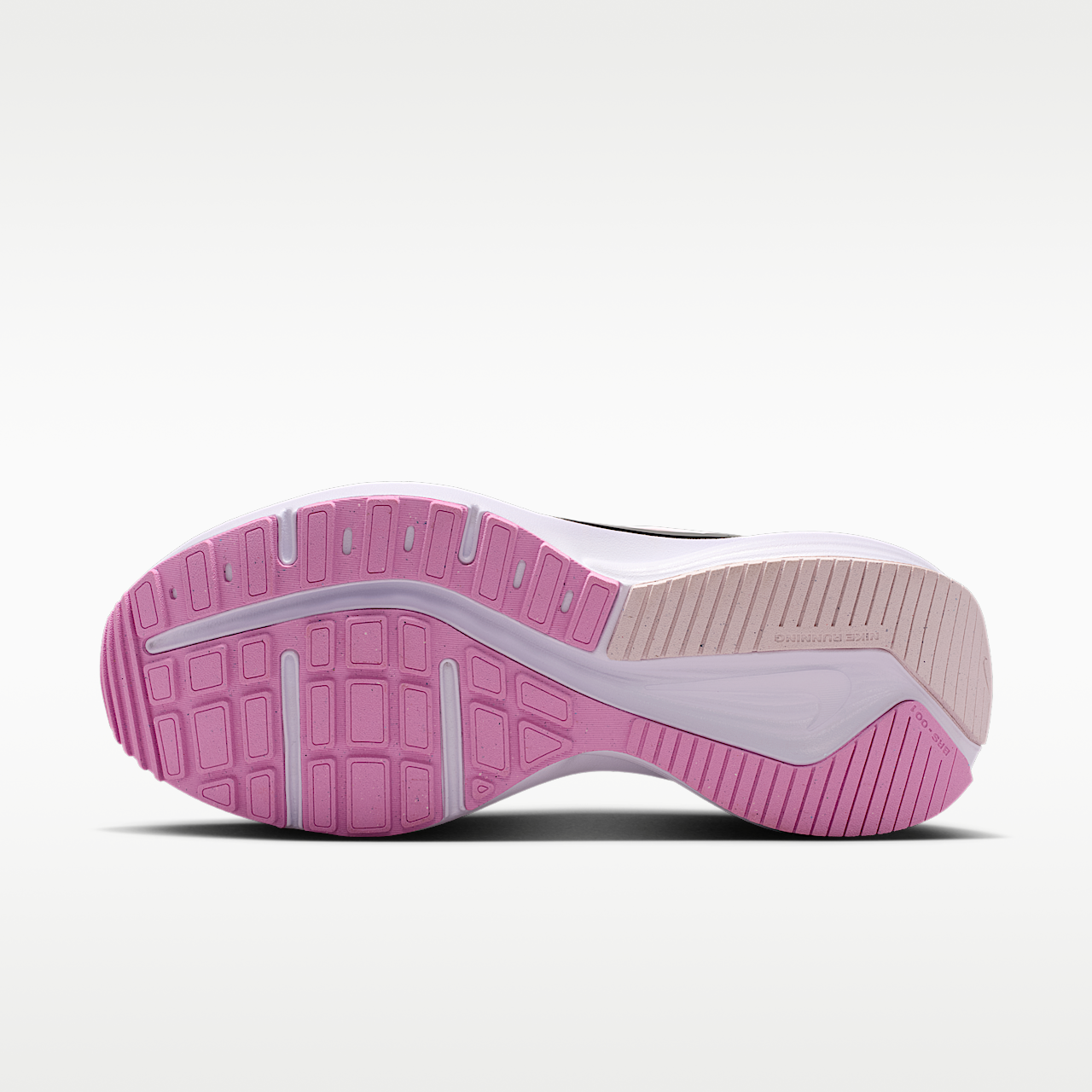 Nike  sneaker Light Magenta/Off Noir/Wit/Zwart