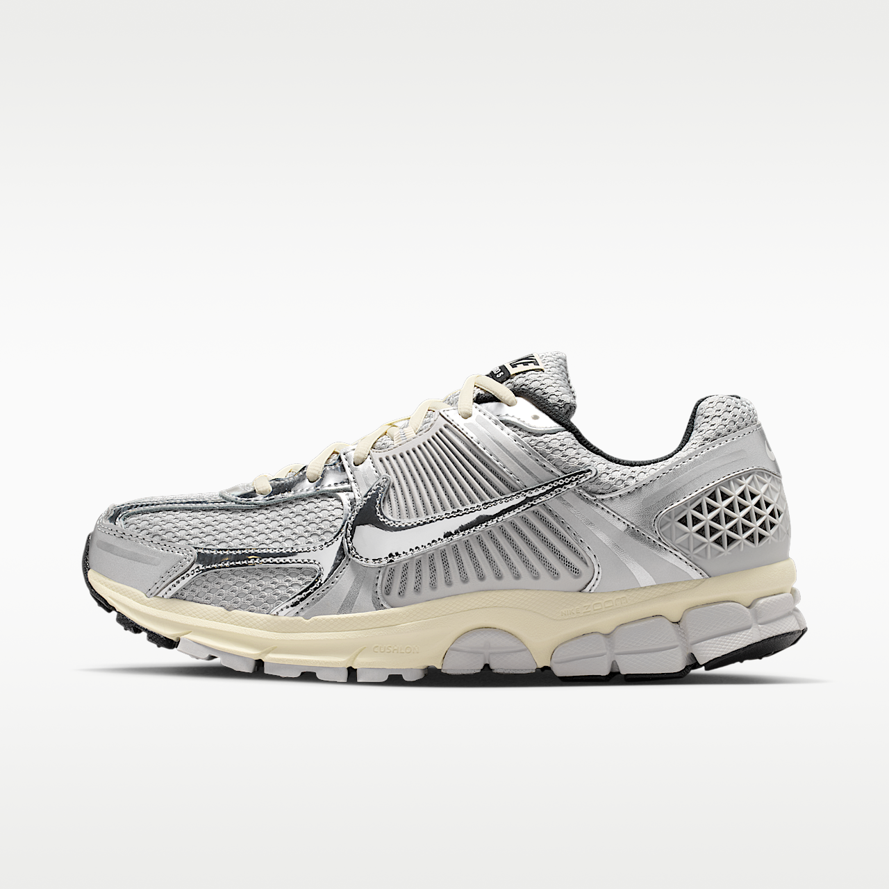 Nike Vomero sneaker Grey Fog/Metallic Silver/Coconut Milk/Chrome