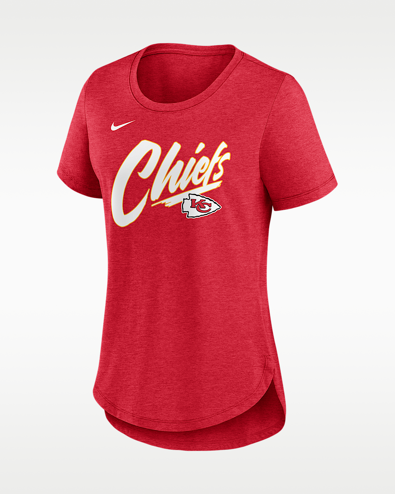 Женская футболка Kansas City Chiefs Primetime Nike NFL