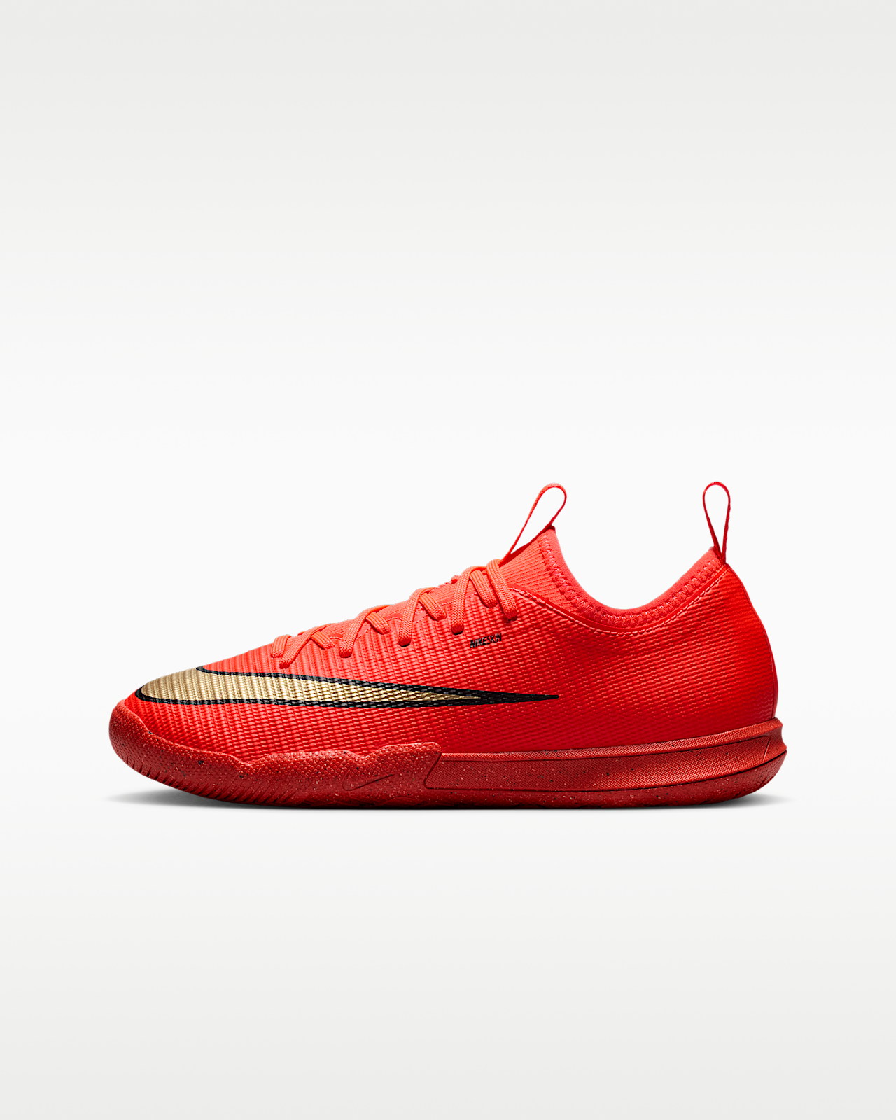 Детские кроссовки Nike Jr. Mercurial Vapor 17 Academy Big Kids' Indoor/Court Low-Top Soccer