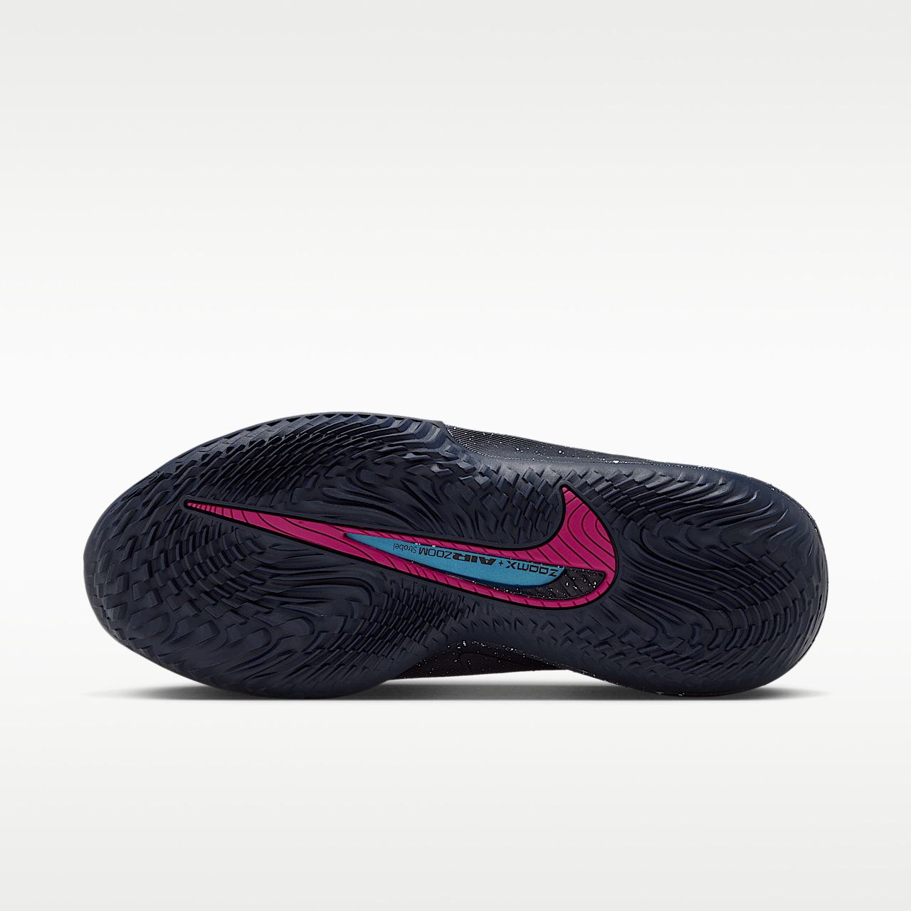 Nike  sneaker College Navy/Meerkleurig/Fireberry