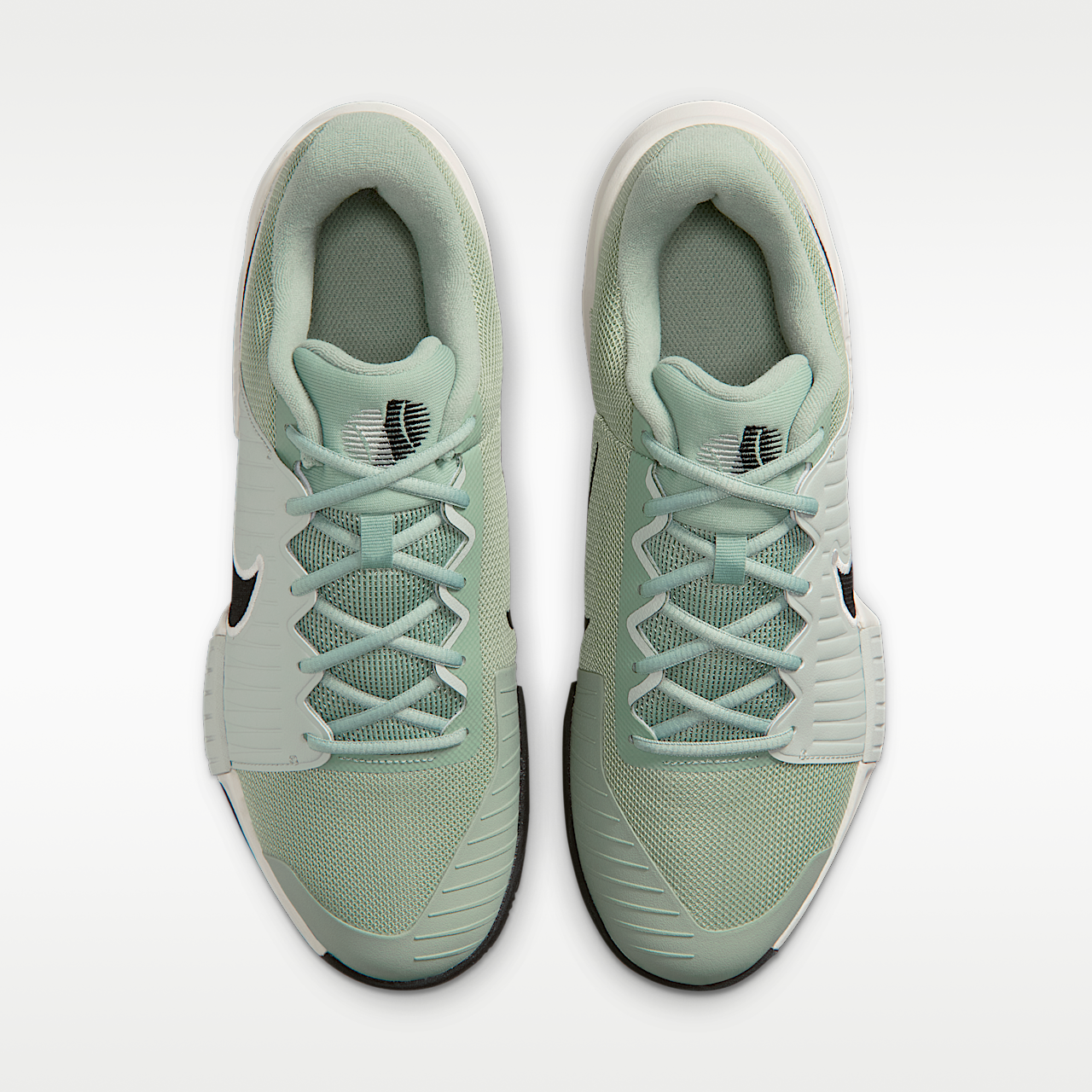 Nike  sneaker Steam/Light Silver/Wit/Zwart