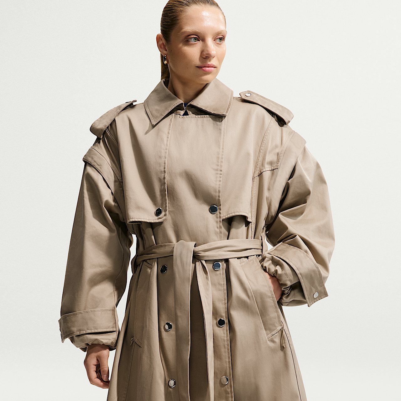 Nike  sneaker Khaki/Khaki/Khaki