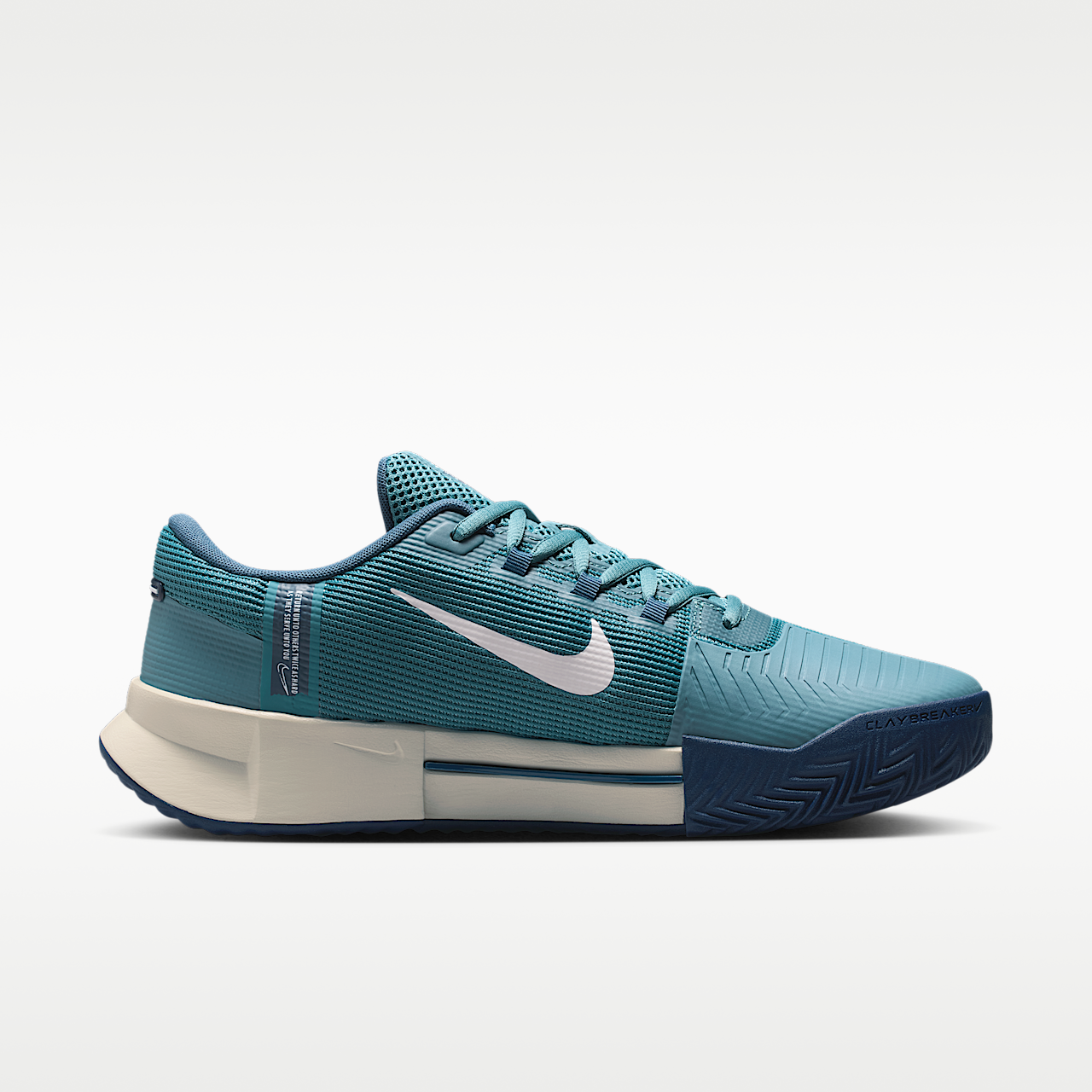 Nike  sneaker Smokey Blue/Light Bone/New Slate/Wit