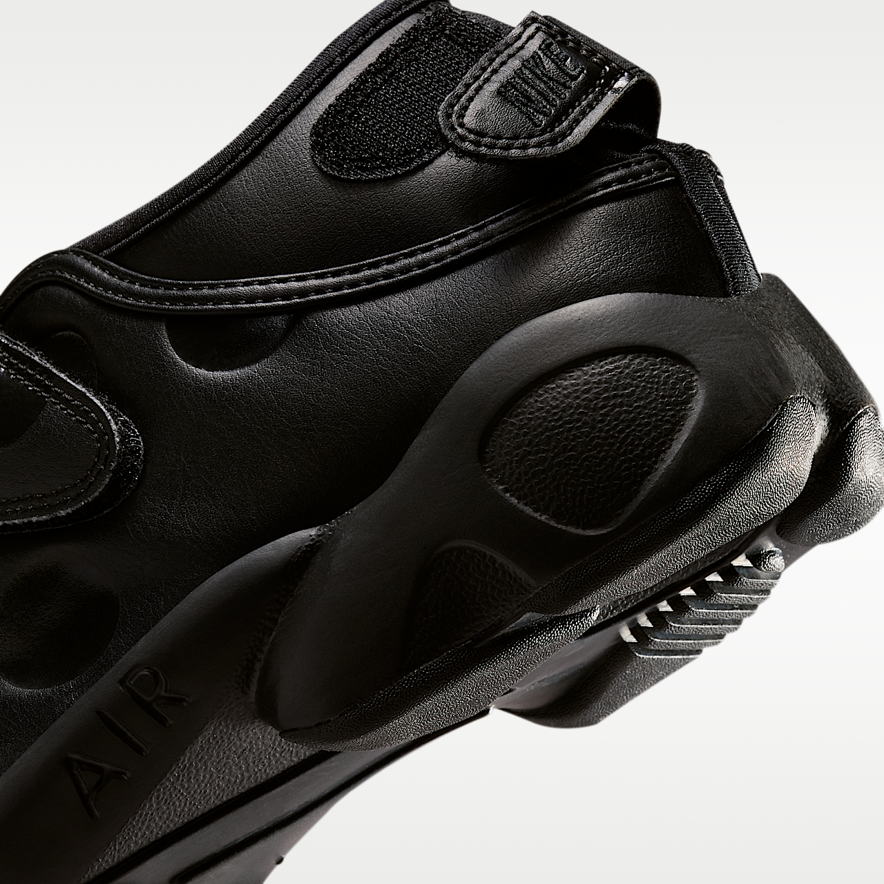 Nike  sneaker Zwart/Zwart/Zwart