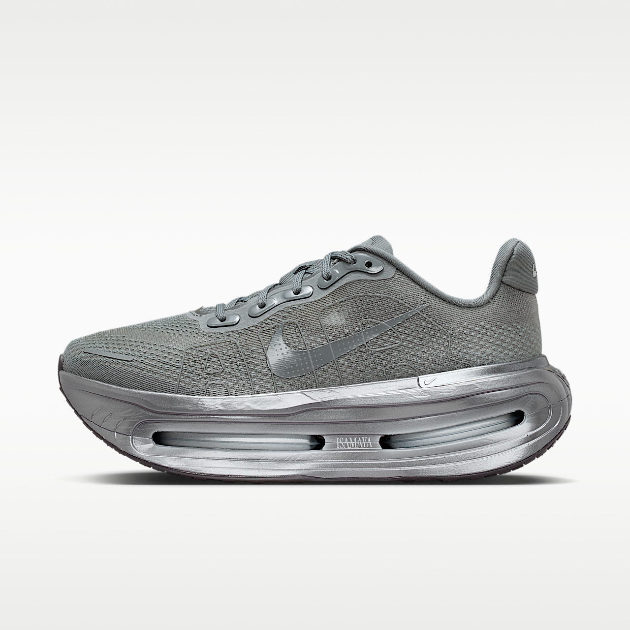 Nike Vomero sneaker Smoke Grey/Light Smoke Grey/Chrome/Smoke Grey
