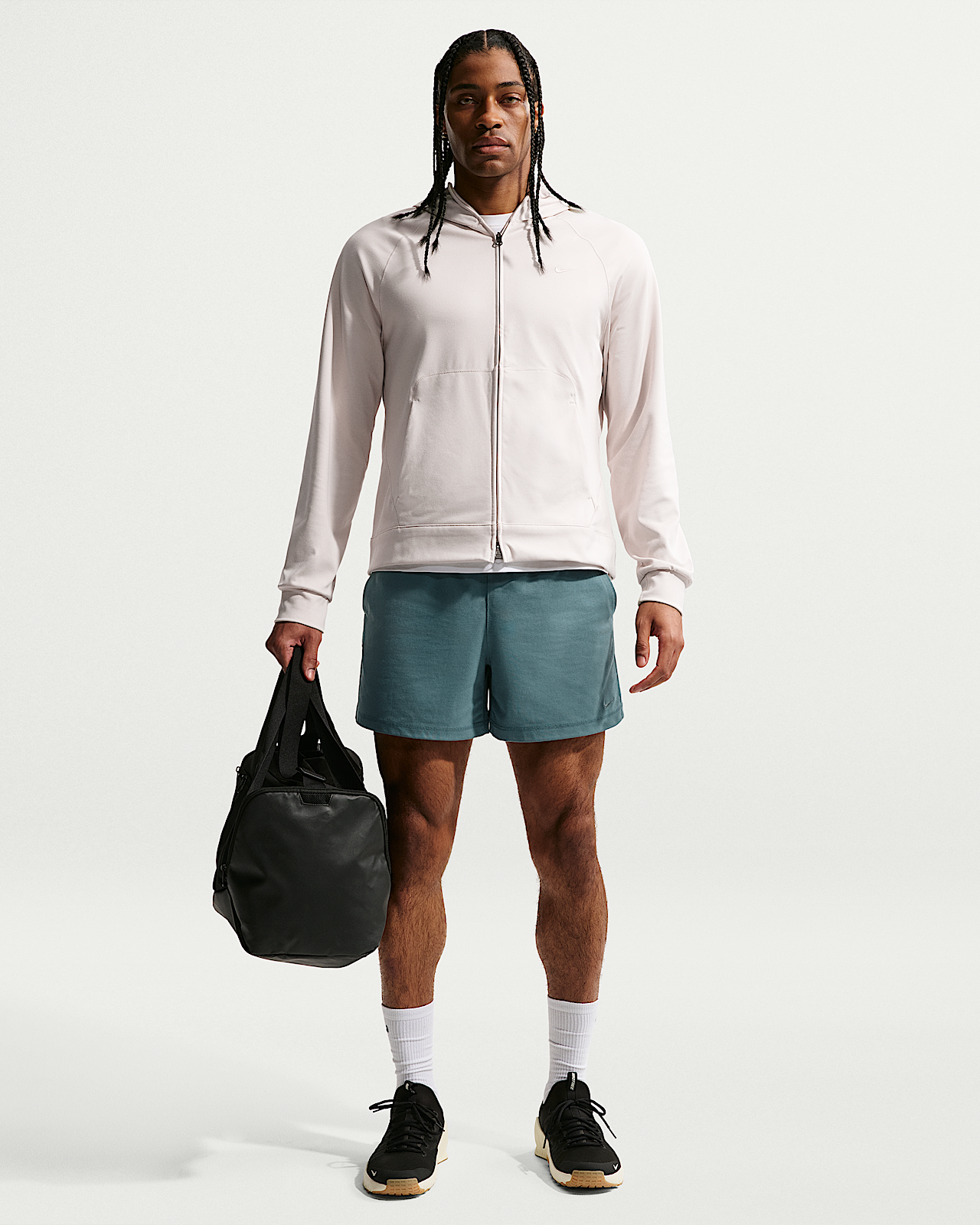 Мужские шорты Nike N.A.C. Dri-FIT 5" Knit Training Shorts для тренировок