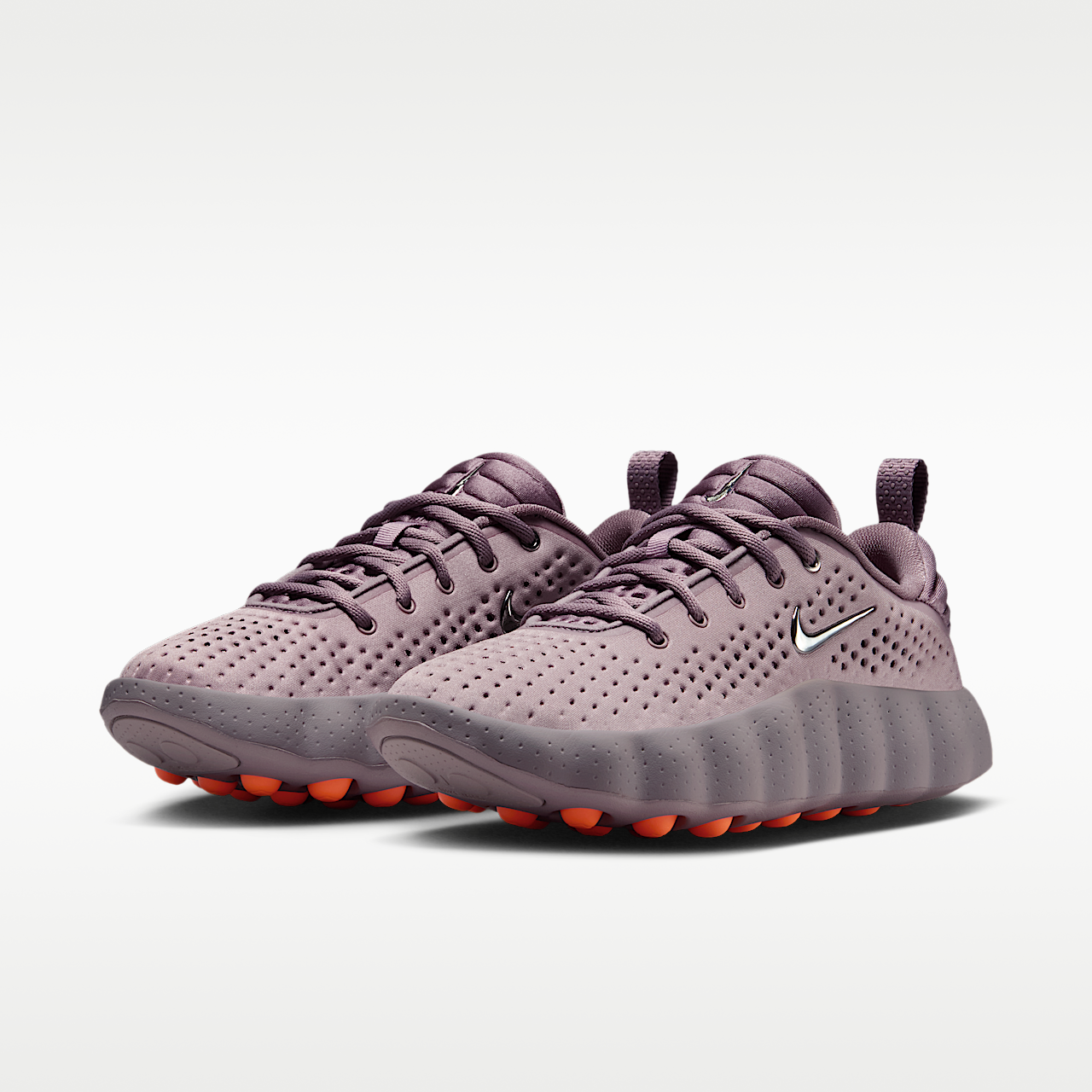 Nike  sneaker Light Violet Ore/Purple Smoke/Hyper Crimson/Metallic Cool Grey