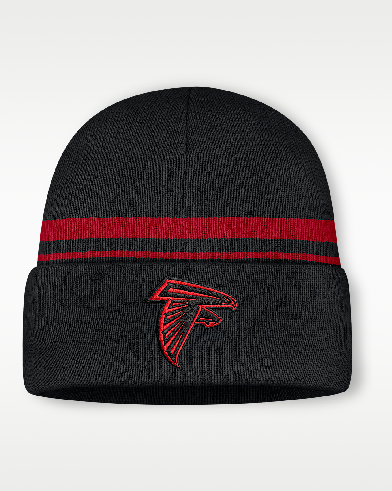 Мужские  Atlanta Falcons Primetime Utility Nike NFL Cuffed Beanie