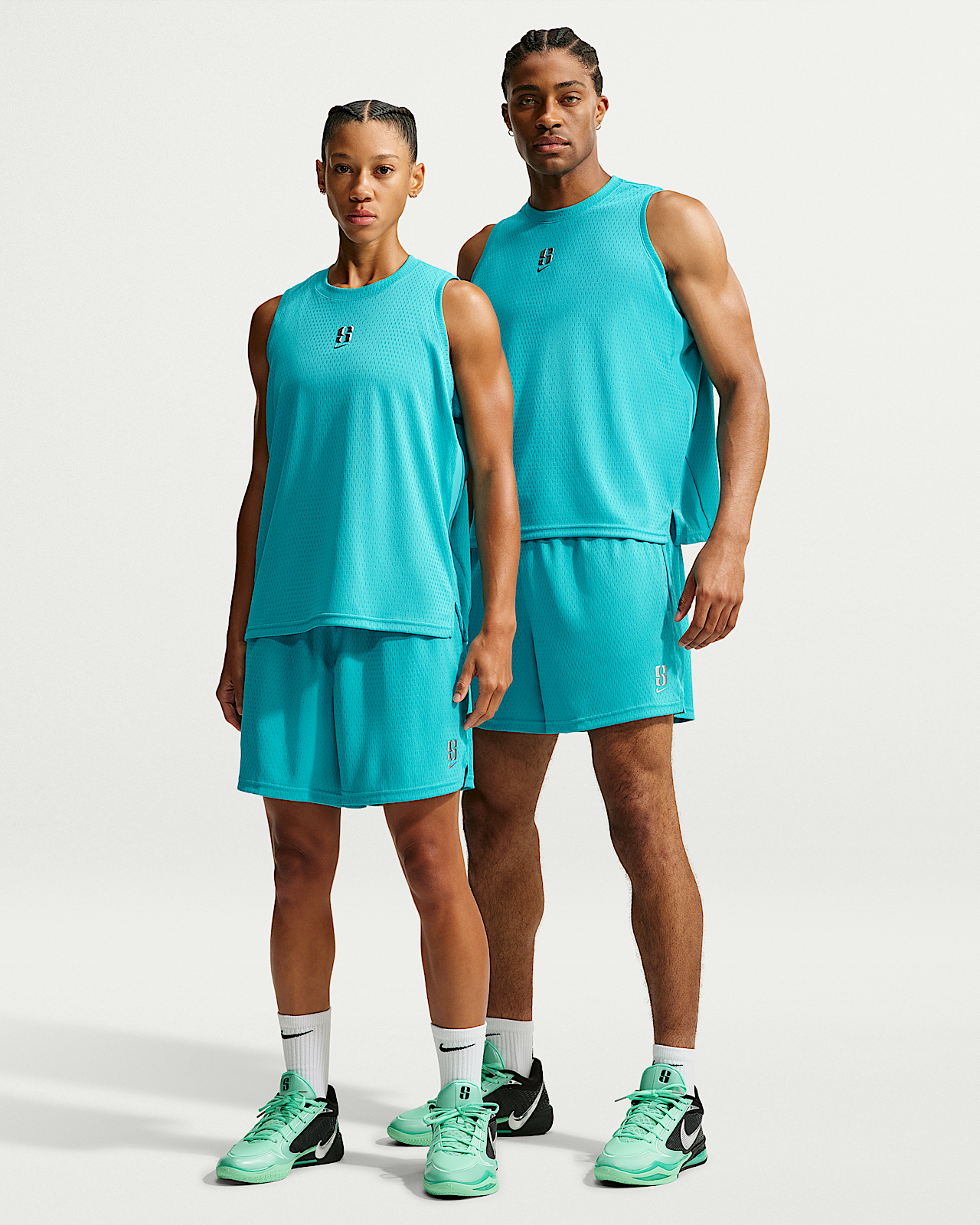 Женские шорты Sabrina Nike Aero-FIT Basketball Shorts для баскетбола
