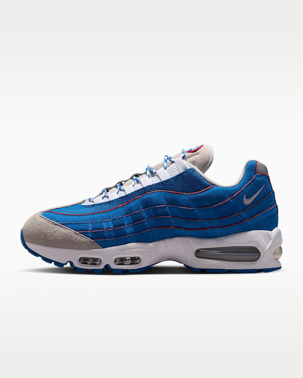 Unisex кроссовки Nike Air Max 95 Big Bubble